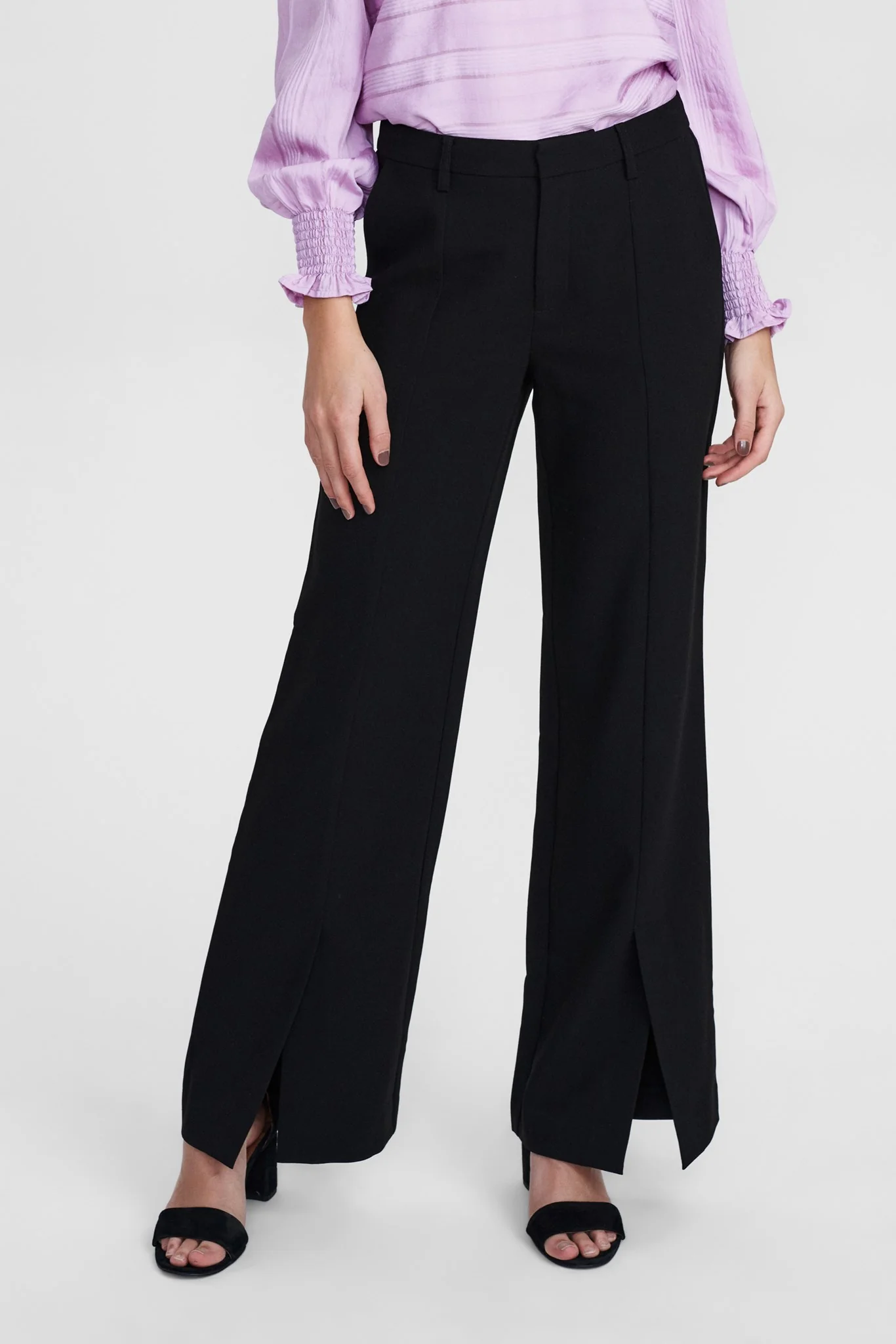 NUANAMAY PANTS - Caviar