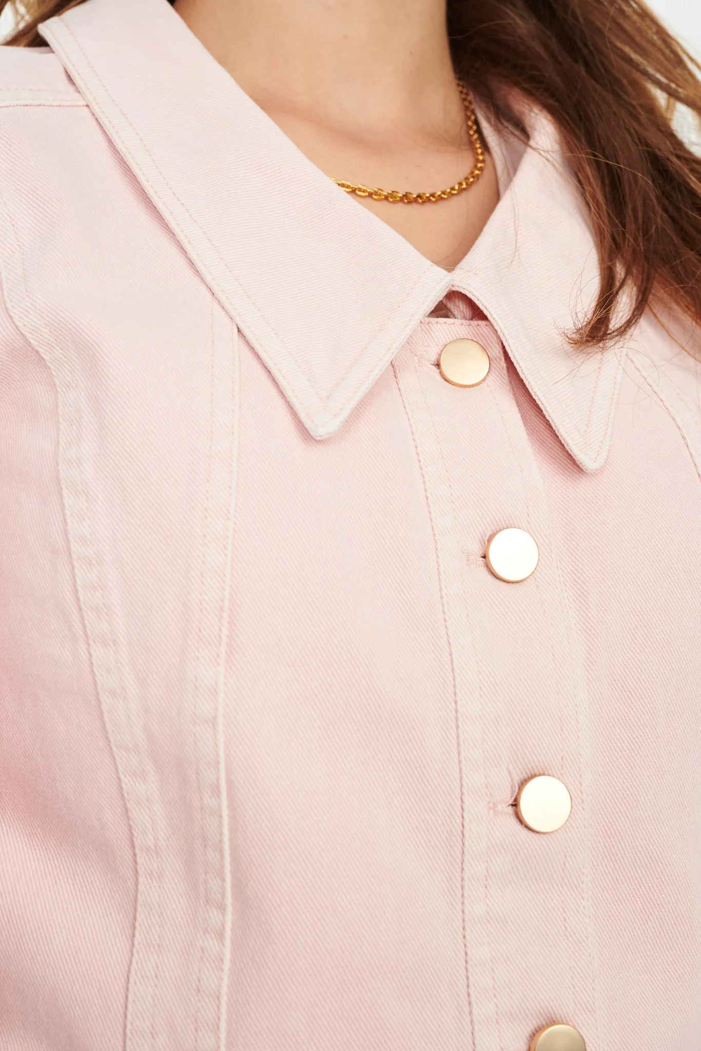 NUANIET JACKET - Evening Sand - Image 4