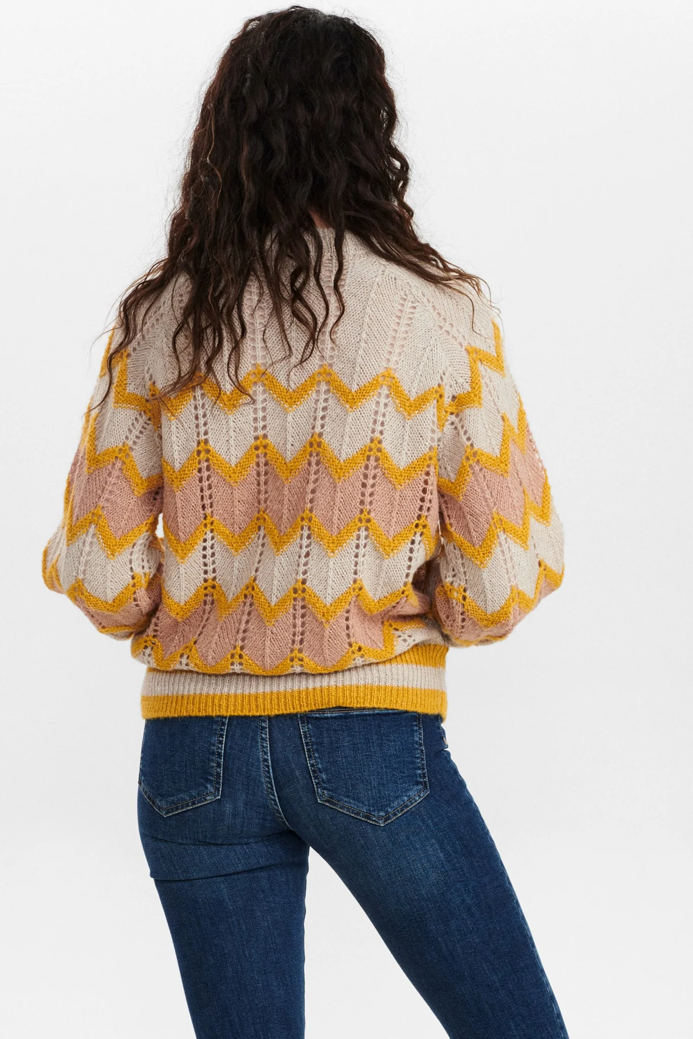 NUANILLA PULLOVER - Sesame - Image 2