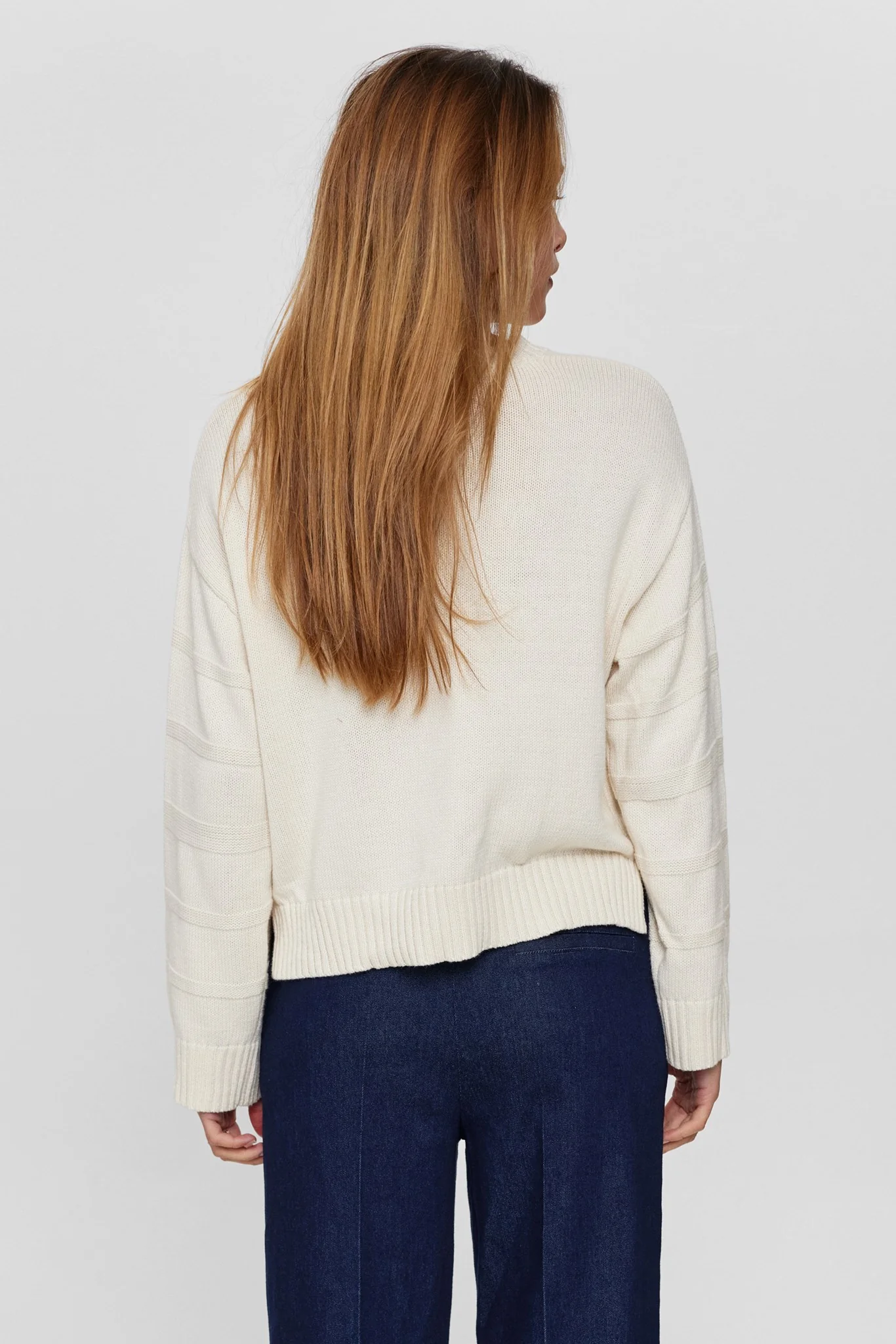NUANINE PULLOVER  - Birch - Image 2