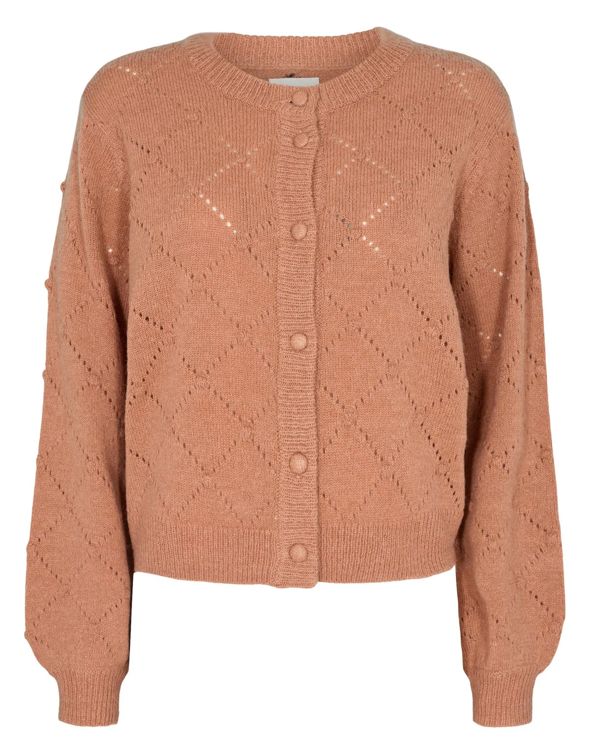 NUANLI CARDIGAN - Tuscany