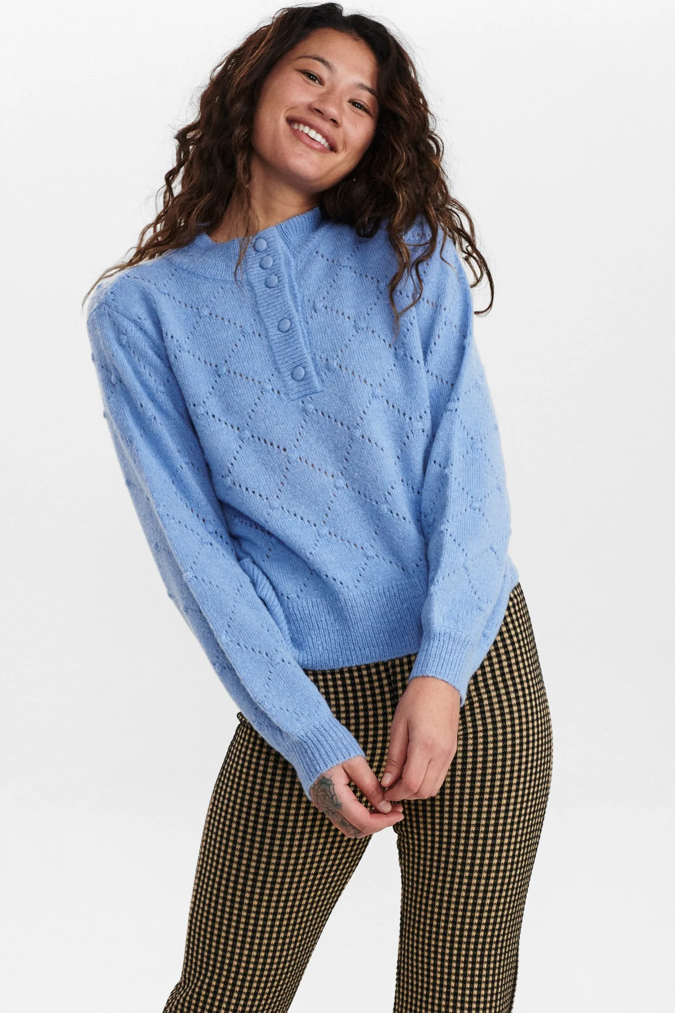 NUANLI PULLOVER - Lustre