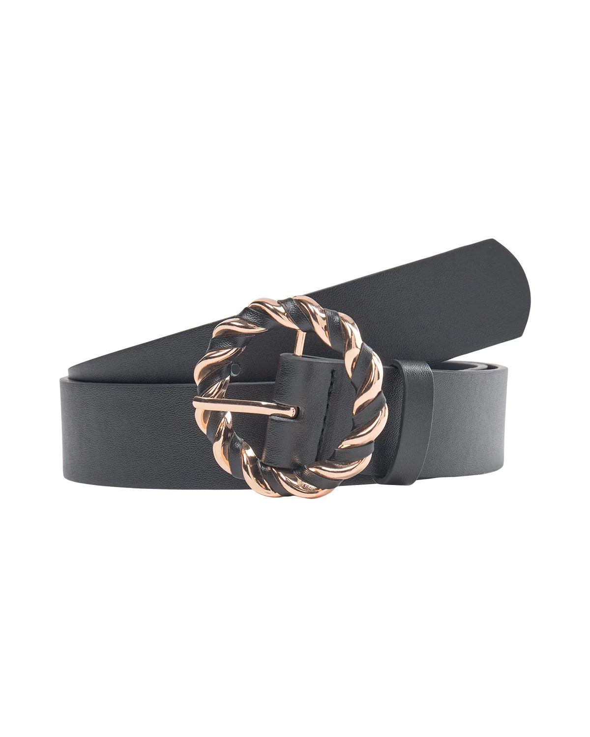 NUANN BELT - Caviar