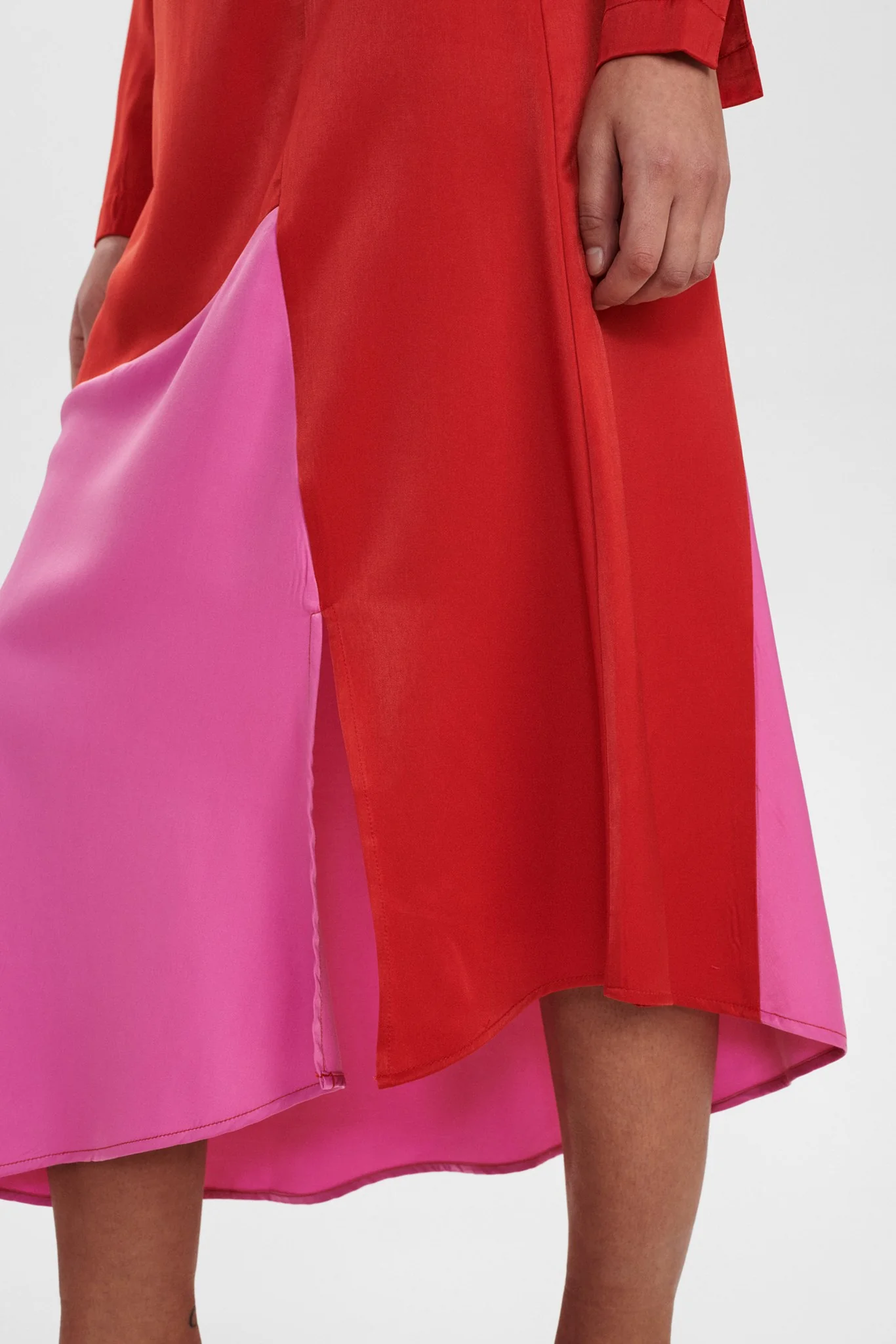 NUANNIKA SKIRT - Molten Lava - Image 4