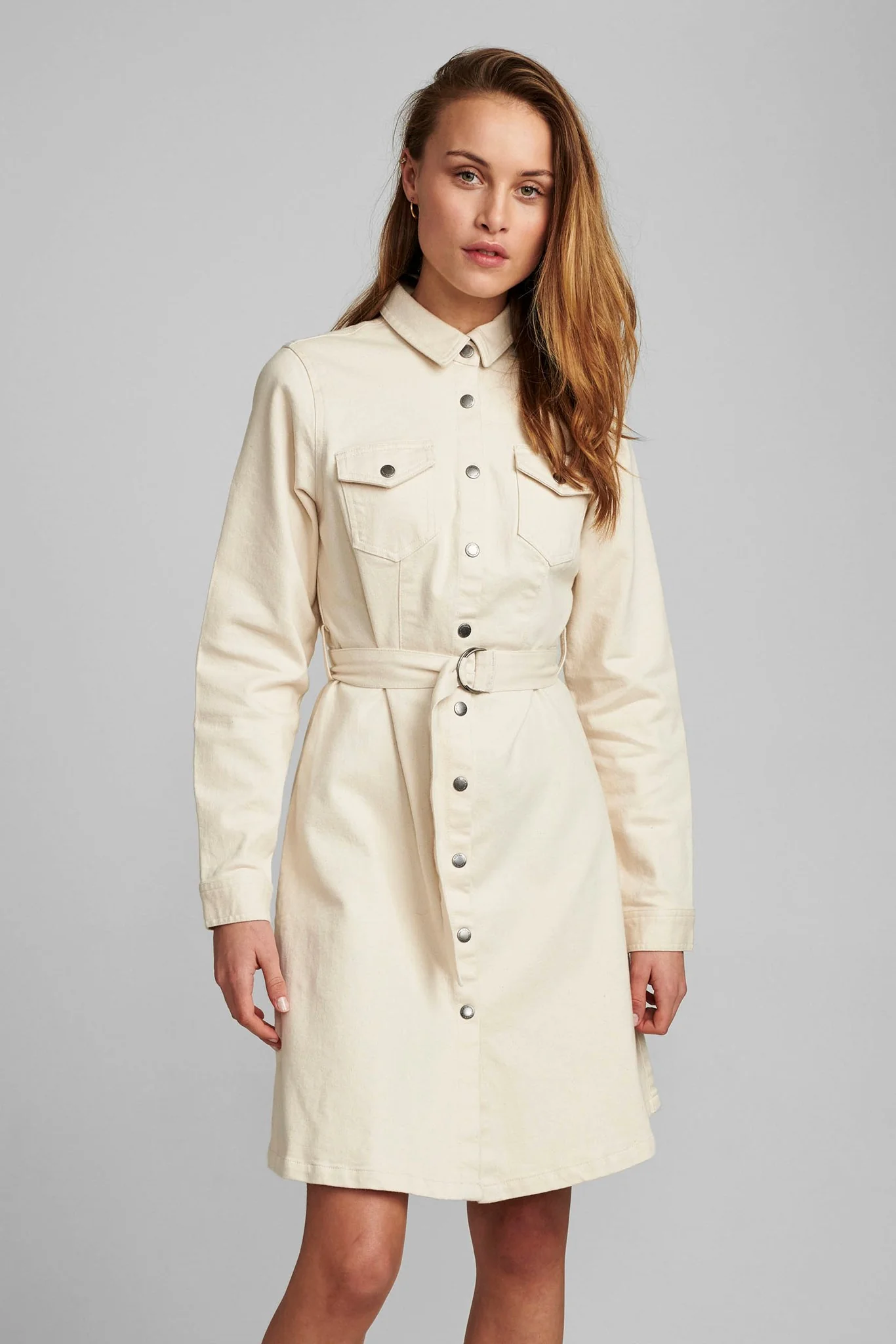 NUANZAC CAIRO DRESS - Pristine