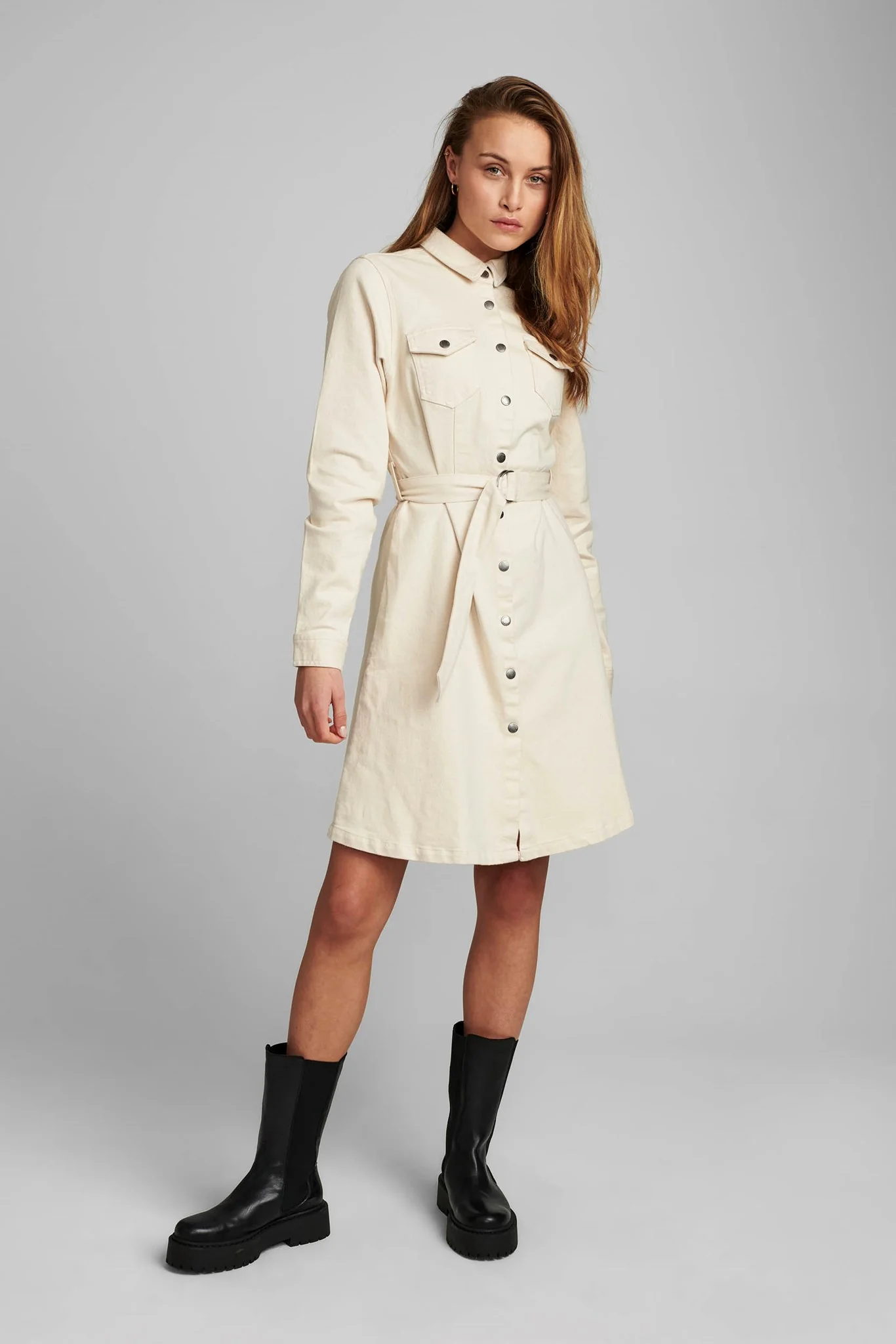 NUANZAC CAIRO DRESS - Pristine - Image 3