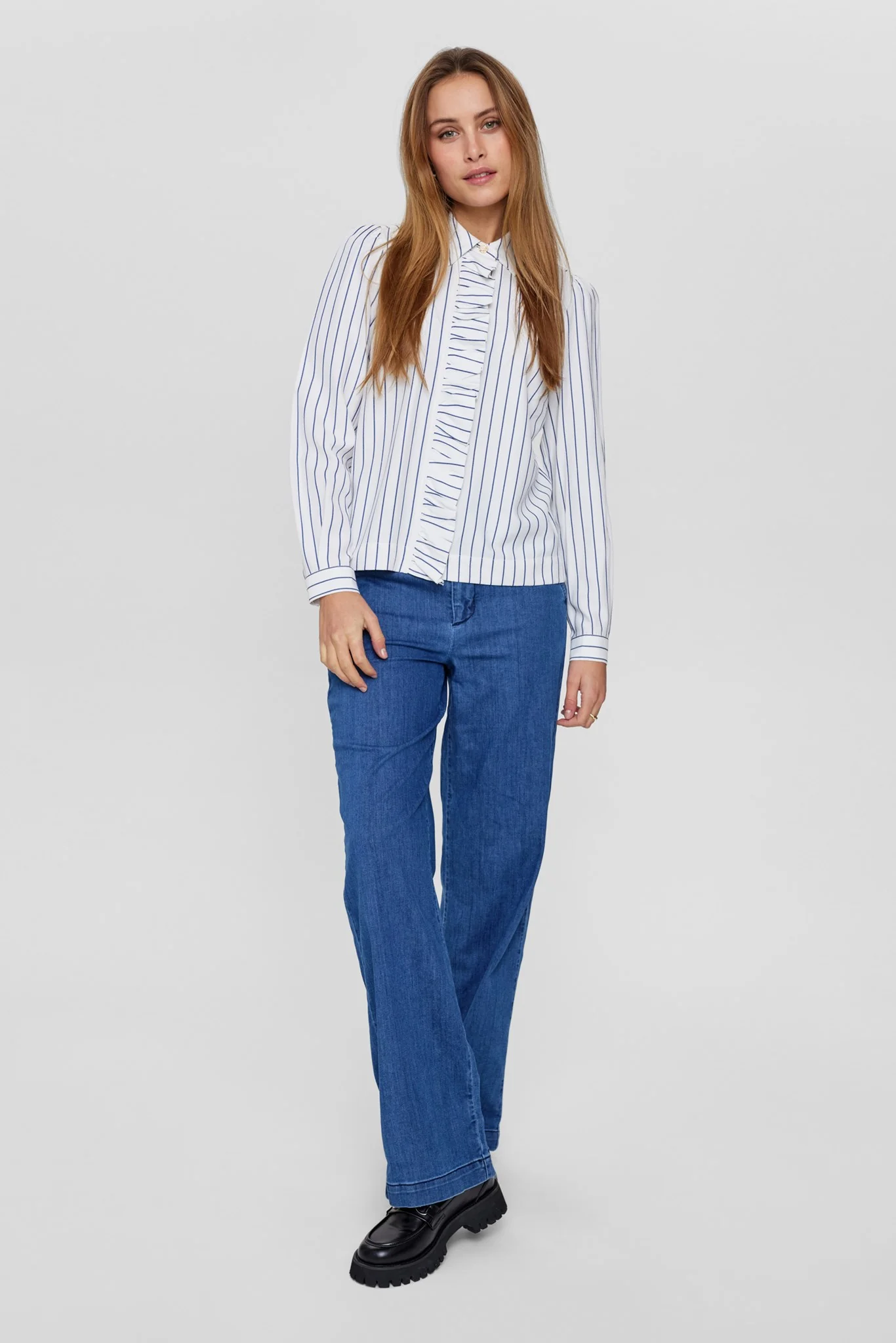 NUAQUA SHIRT - Bright White - Image 3