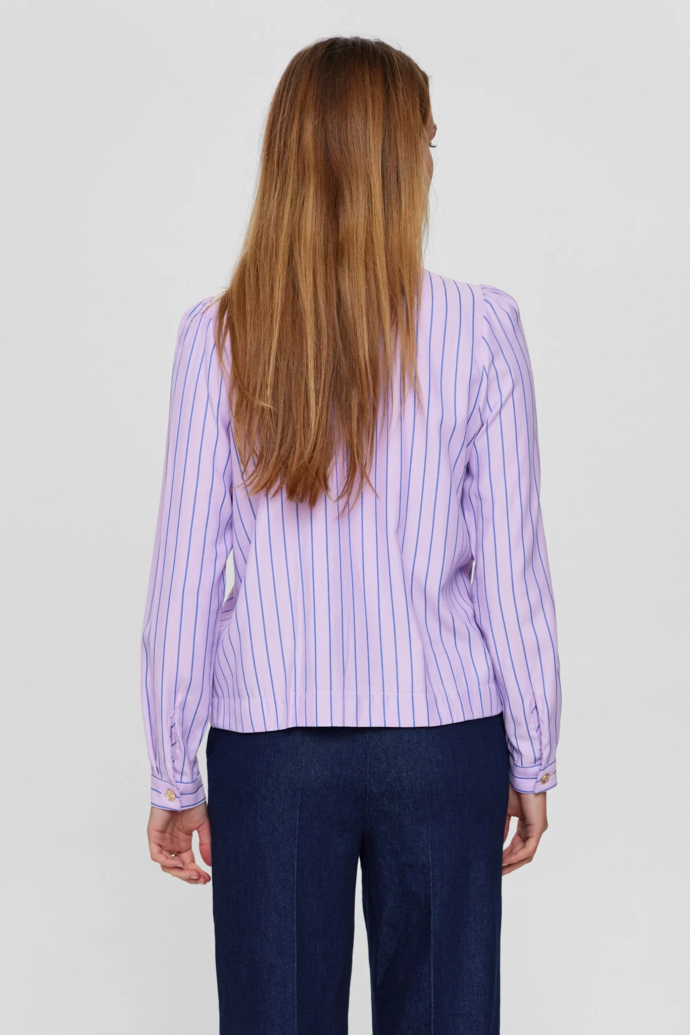 NUAQUA SHIRT - Lilac Breeze - Image 2