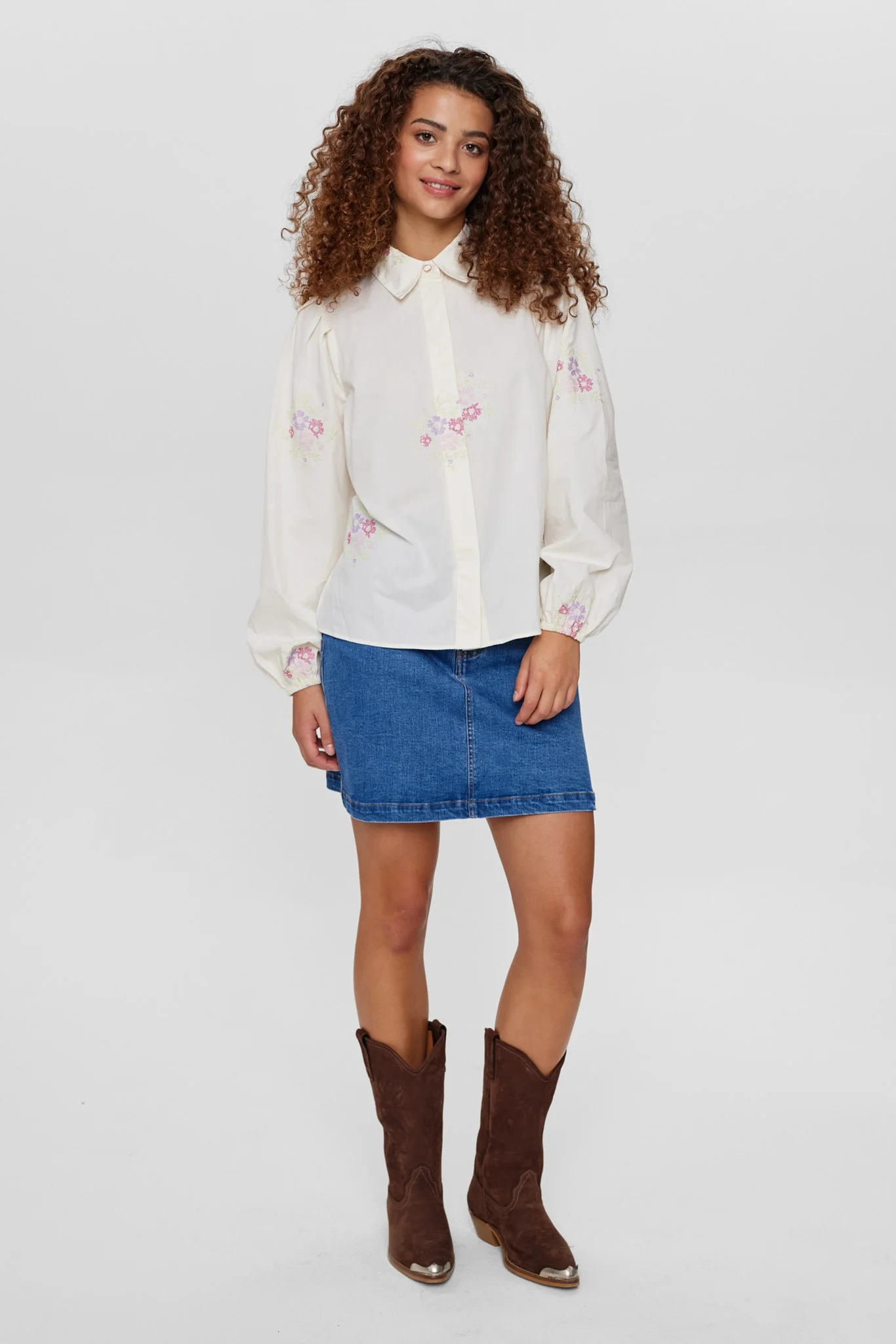 NUARI SHIRT - Pristine - Image 3