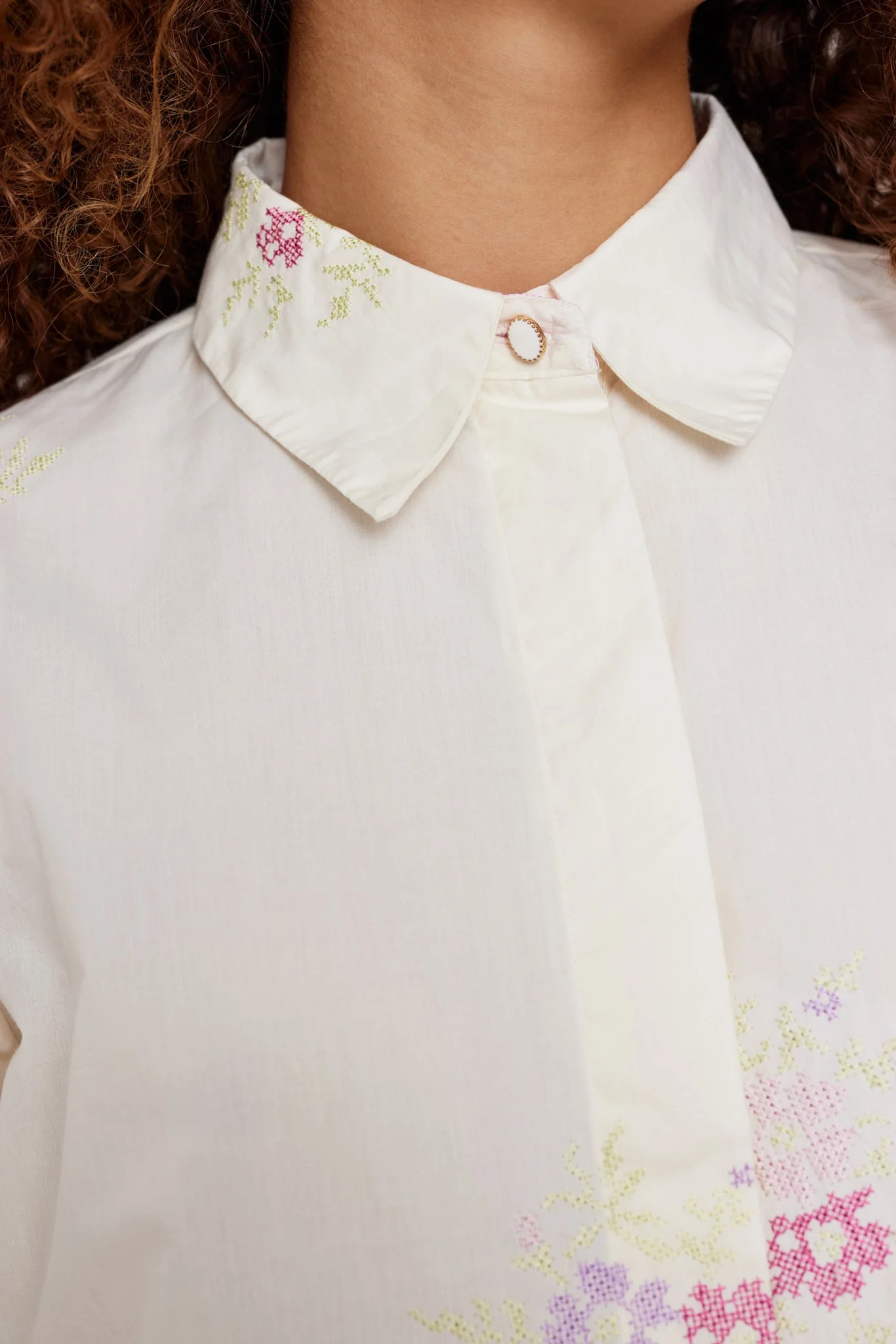 NUARI SHIRT - Pristine - Image 4