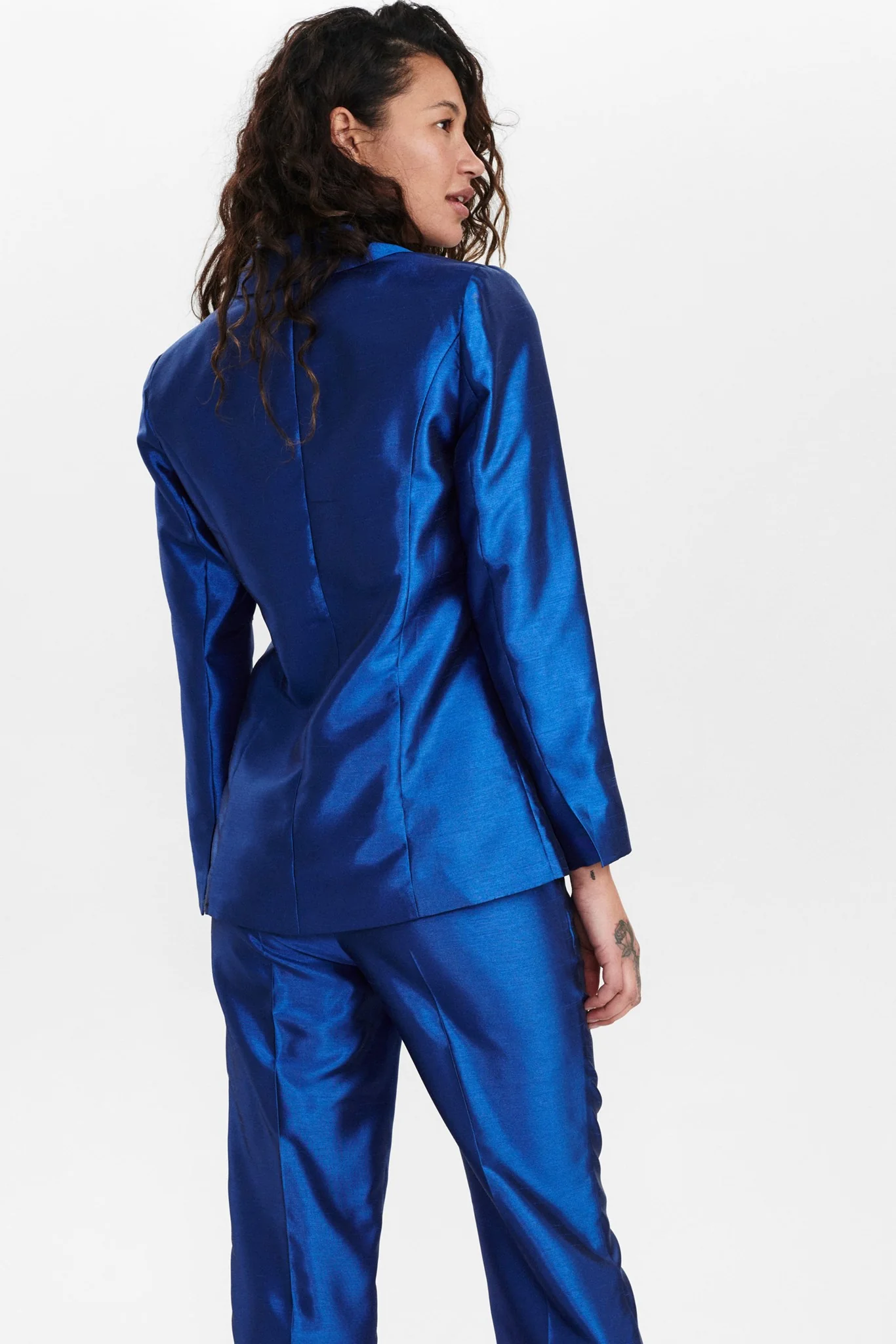 NUARINA BLAZER PA - Princess Blue - Image 2