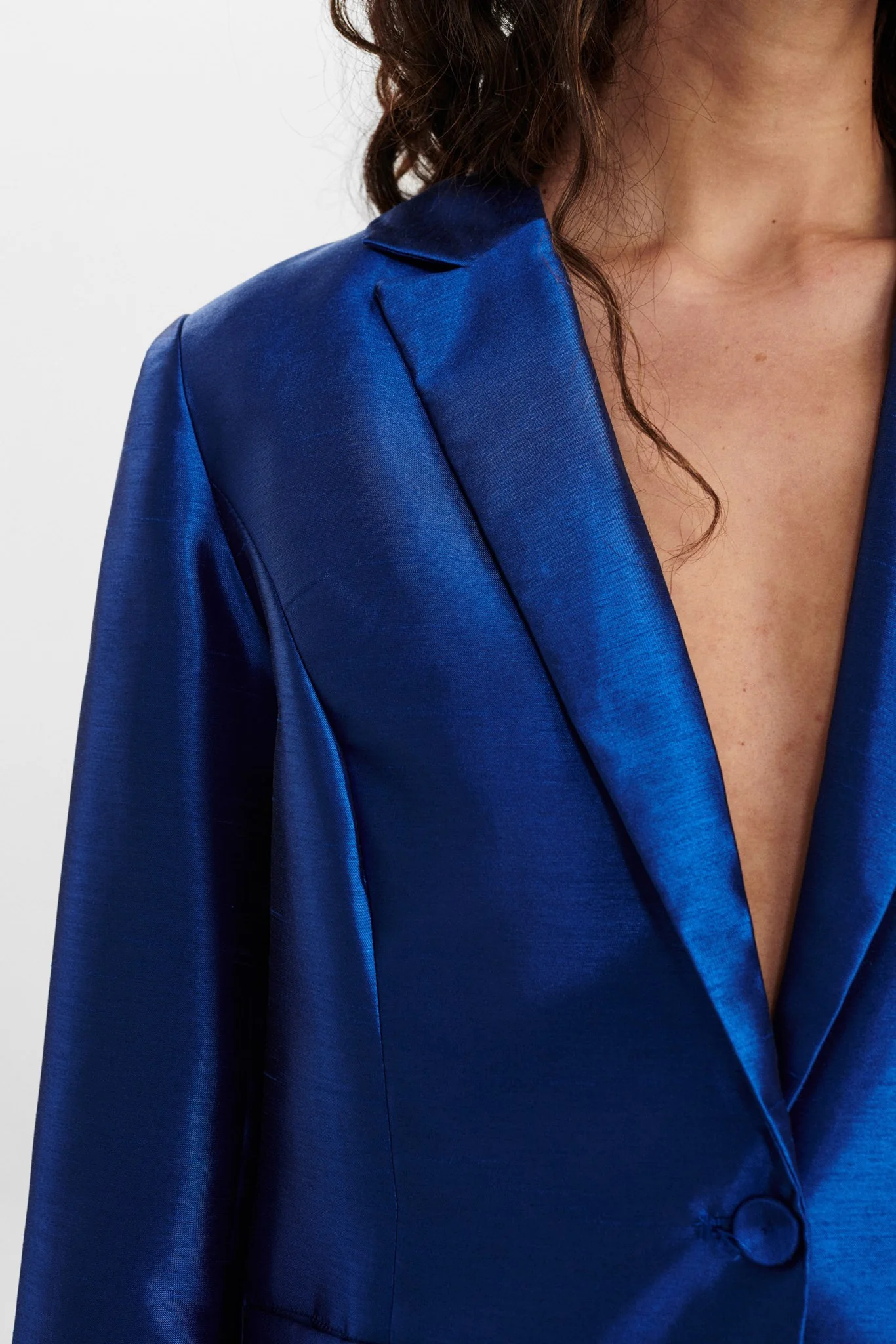 NUARINA BLAZER PA - Princess Blue - Image 4
