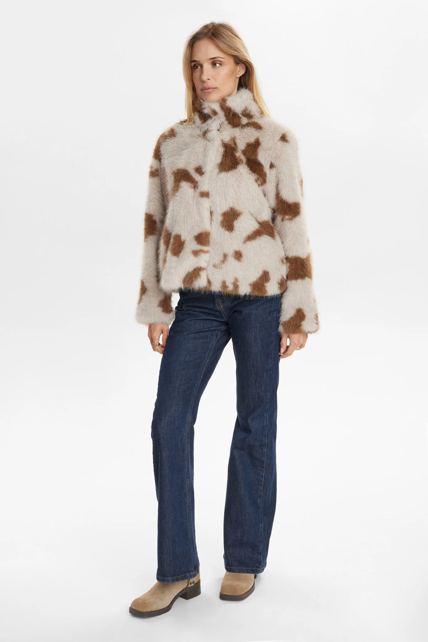 NUARIZONA JACKET - Black Coffee - Image 3