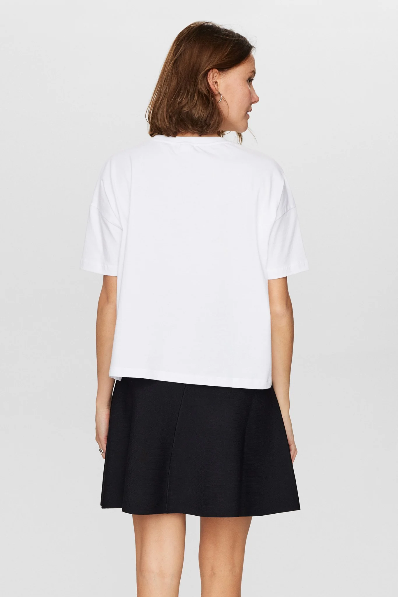 NUART T-SHIRT - Bright White - Image 2