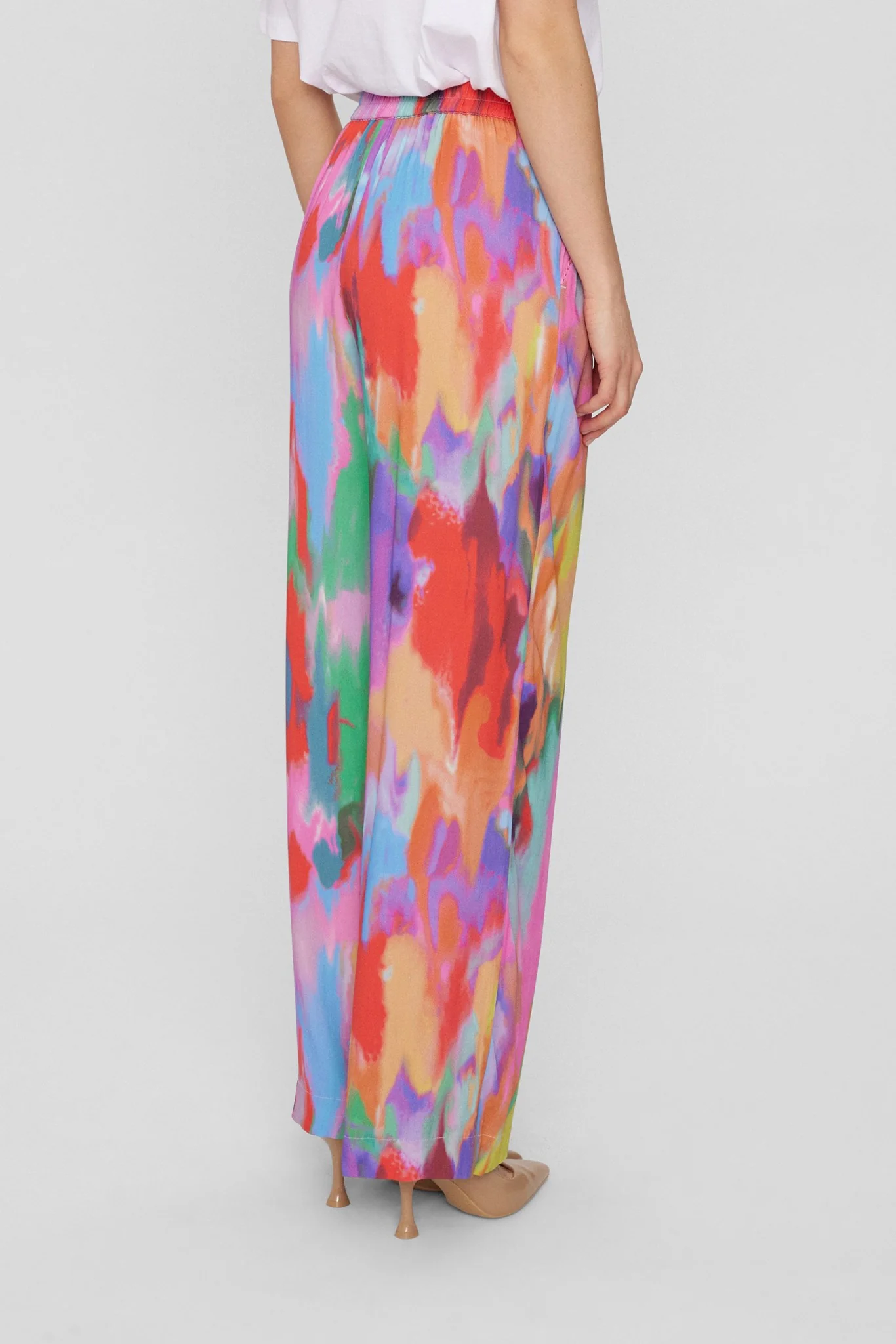 NUARTIA PANTS - Lavender Crystal - Image 2