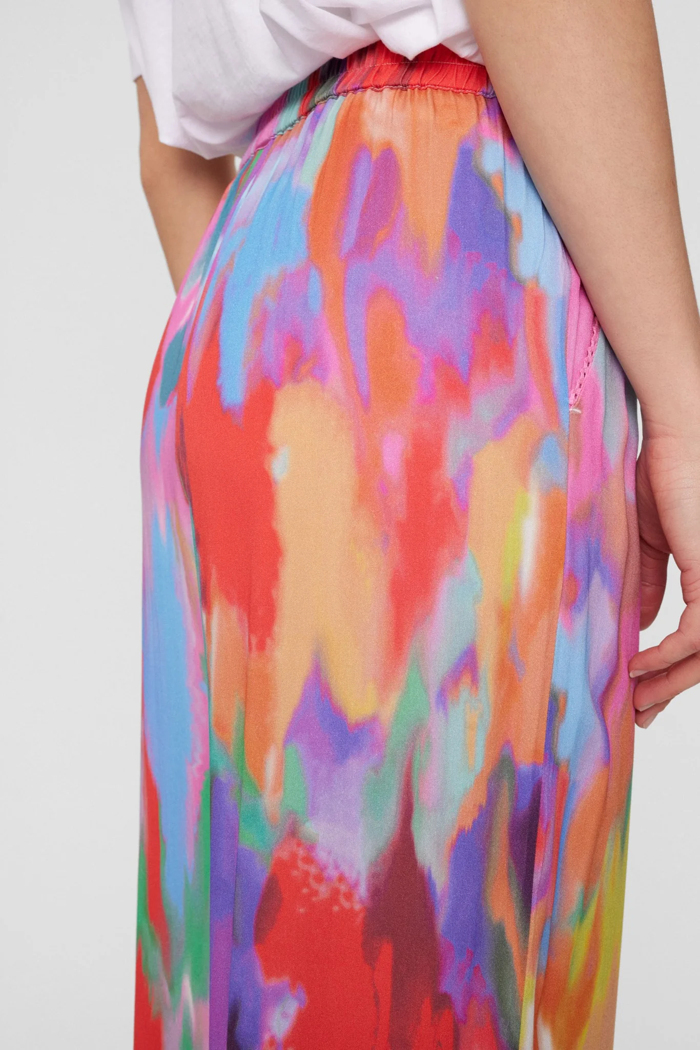 NUARTIA PANTS - Lavender Crystal - Image 5