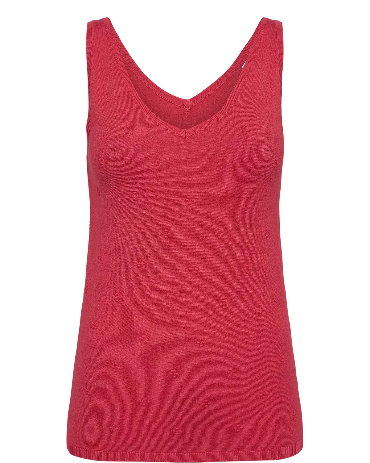 NUASHTON TOP - Geranium