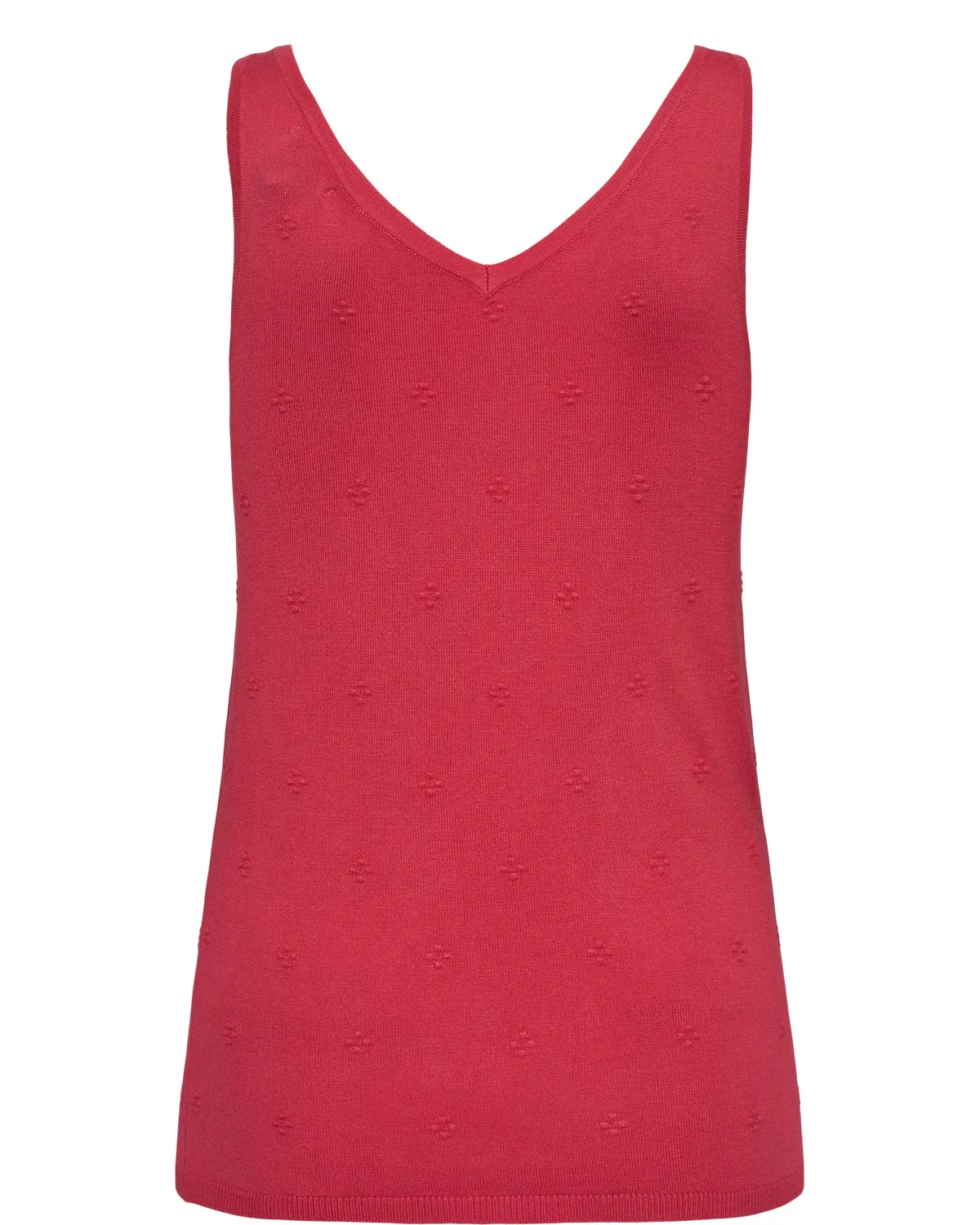 NUASHTON TOP - Geranium - Image 4