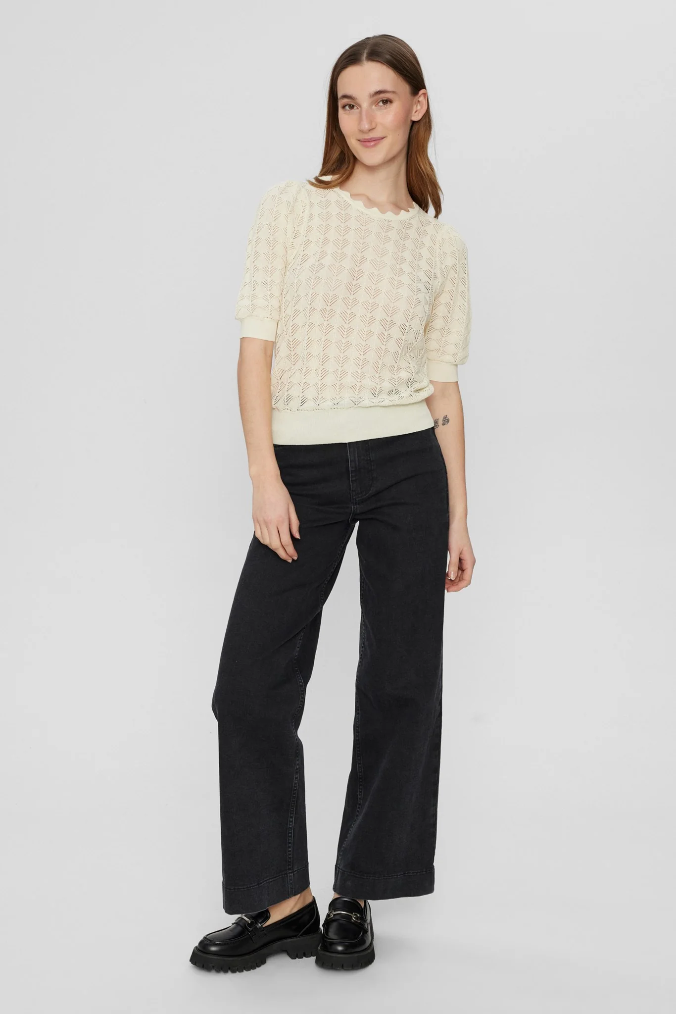 NUASPEN PULLOVER  - Sandshell - Image 3
