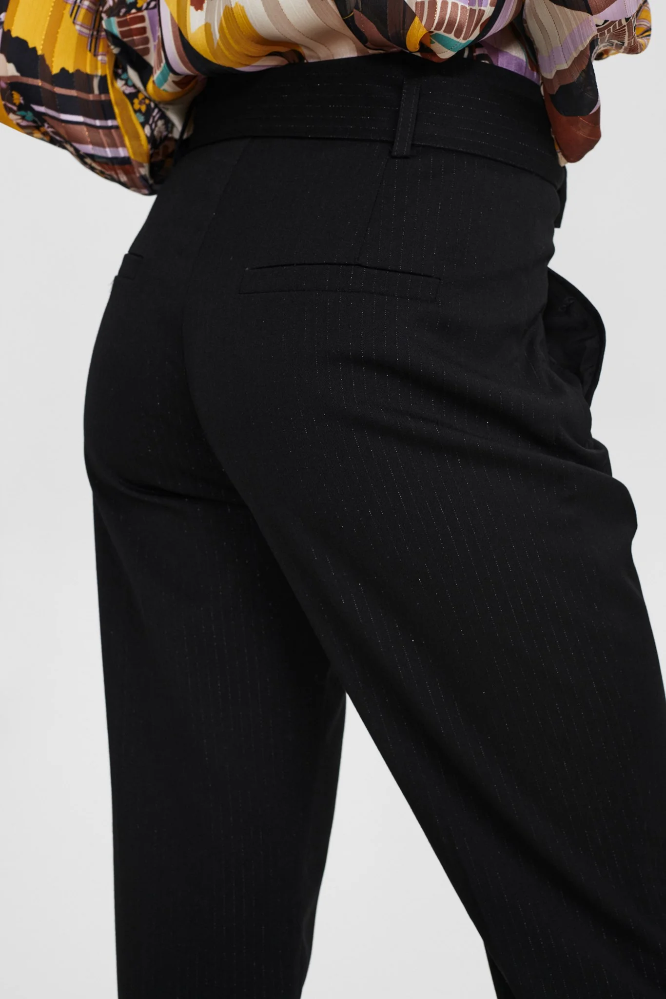 NUASRA PANT - Caviar - Image 5