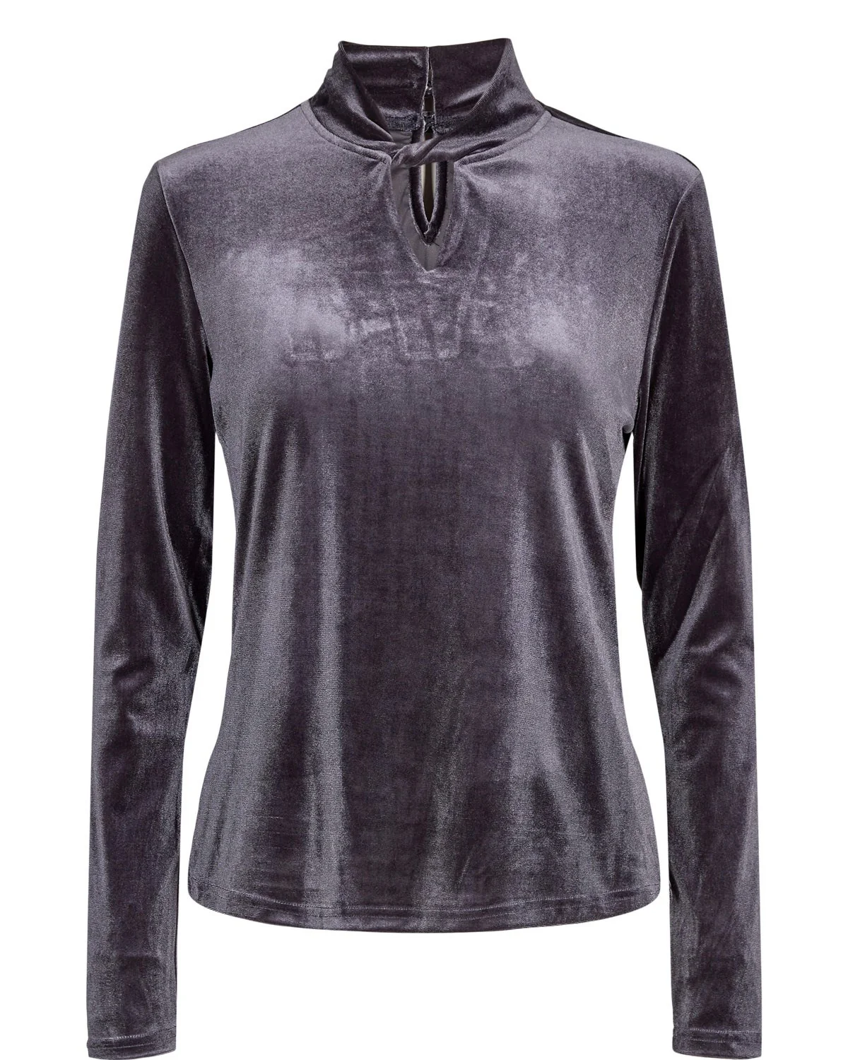 NUASTRID BLOUSE - Dark Sapphire