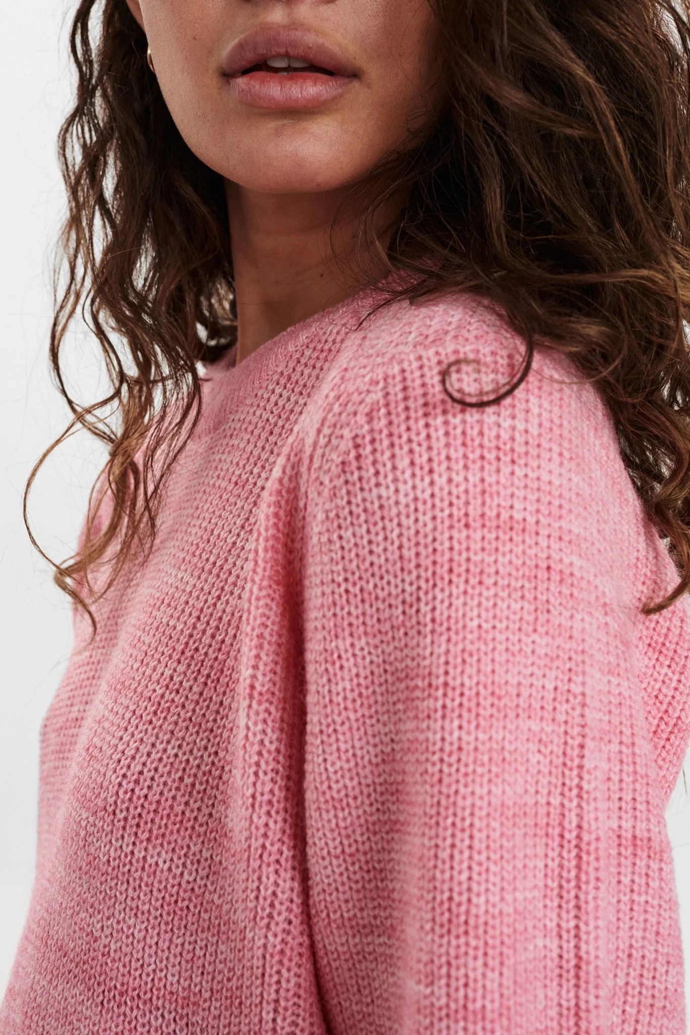 NUAUDREY PULLOVER - Strawberry Moon - Image 5