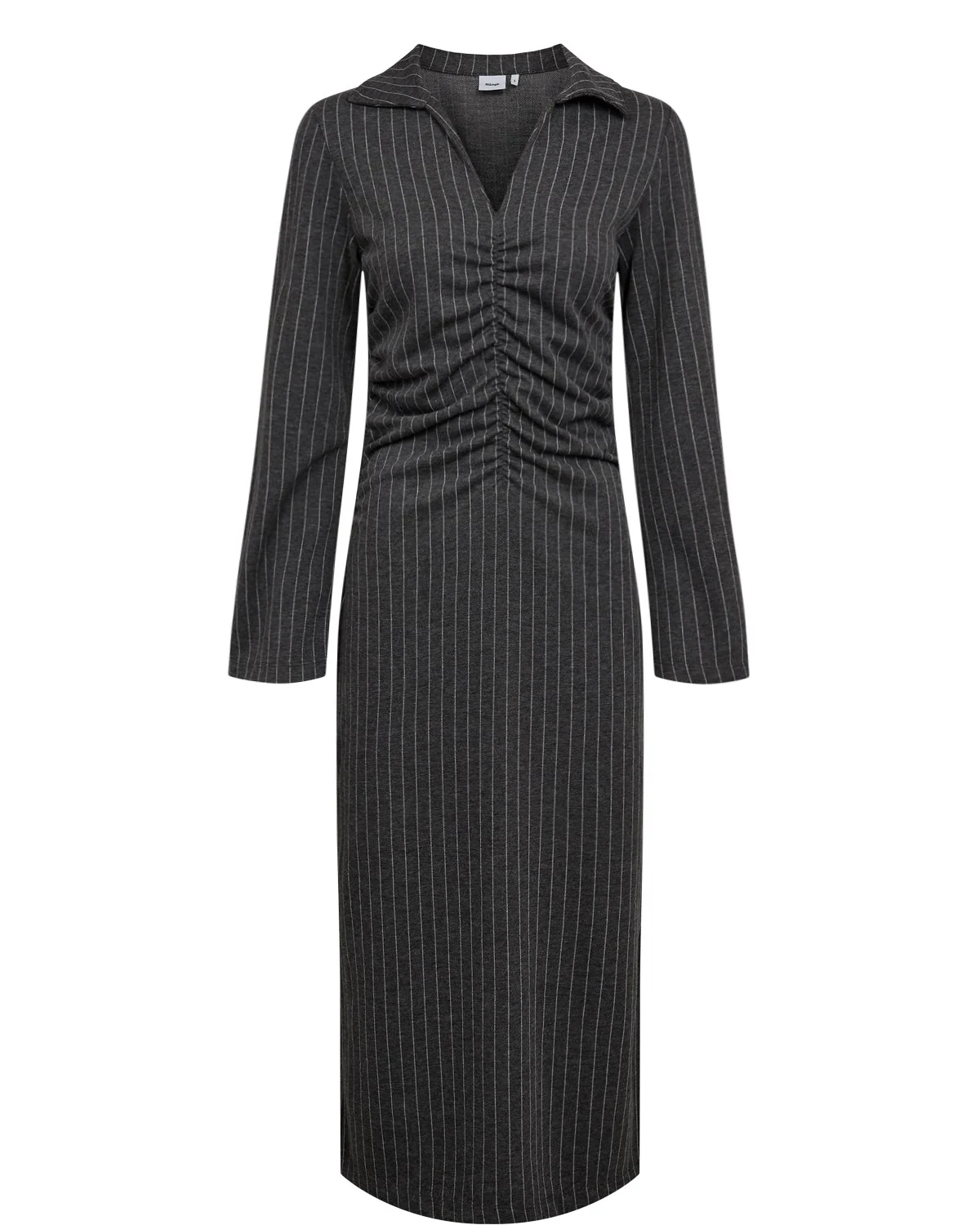 NUAUDRY DRESS - Plum Kitten