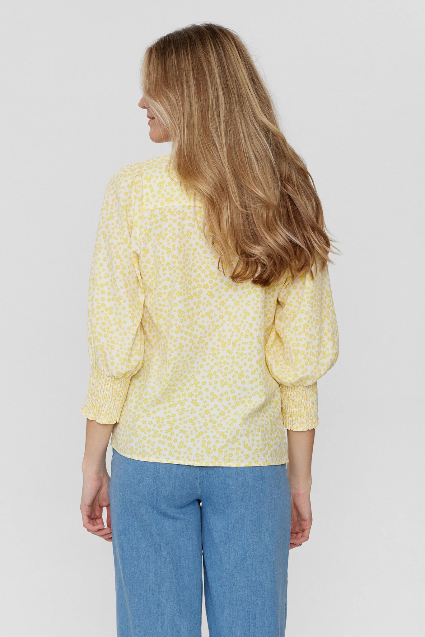 NUAVAS SHIRT - Limelight - Image 2