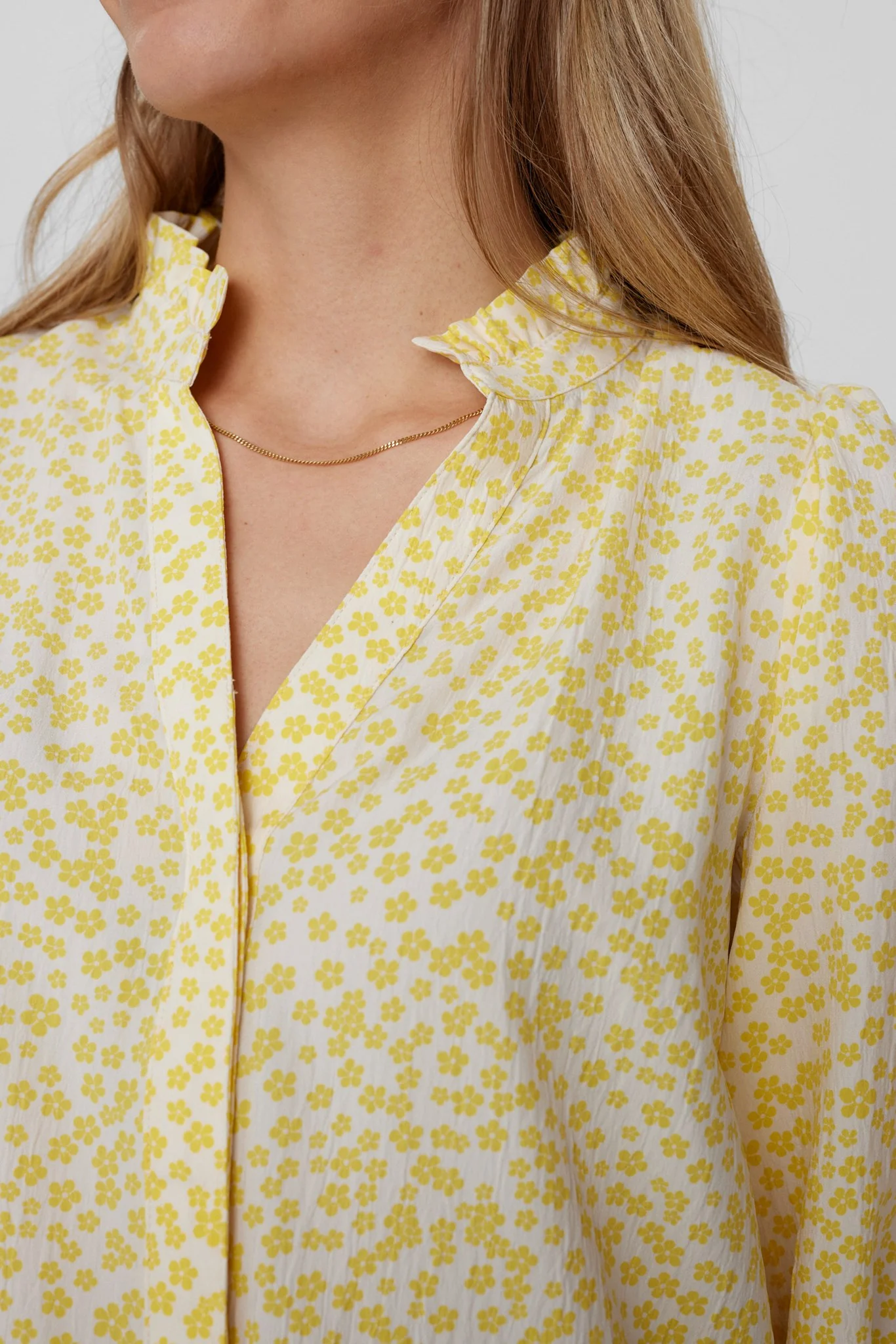 NUAVAS SHIRT - Limelight - Image 4
