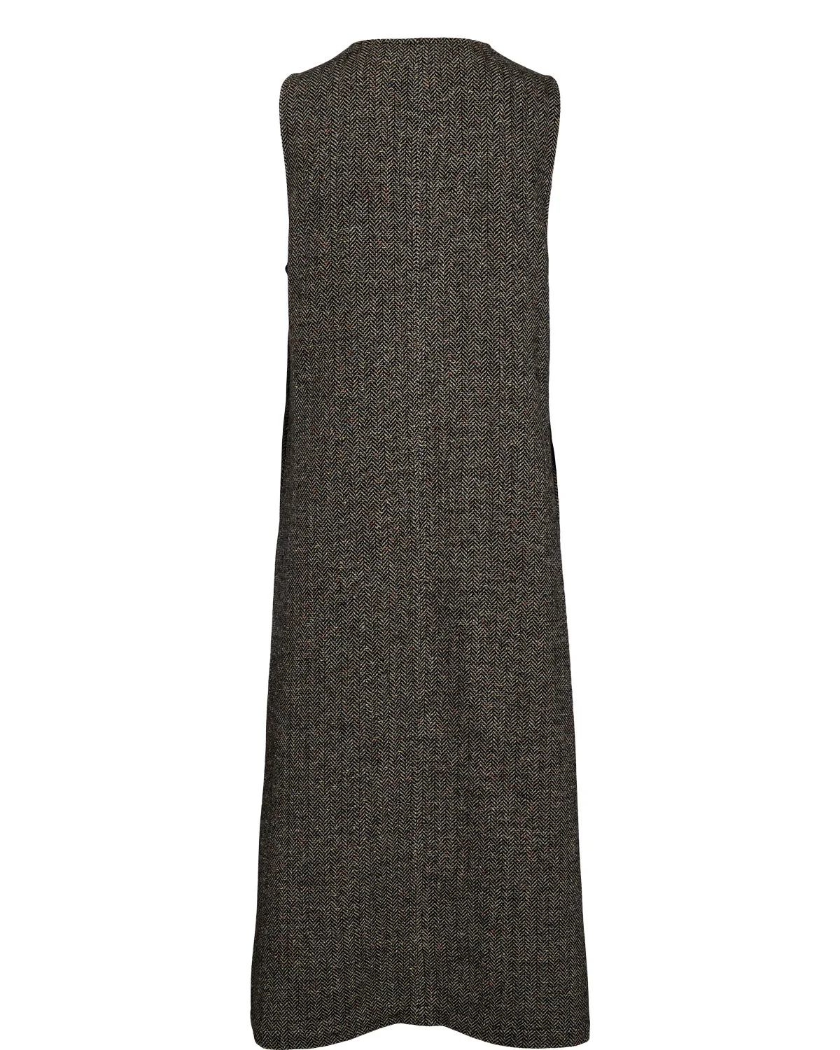 NUAVEY DRESS - Caviar - Image 7