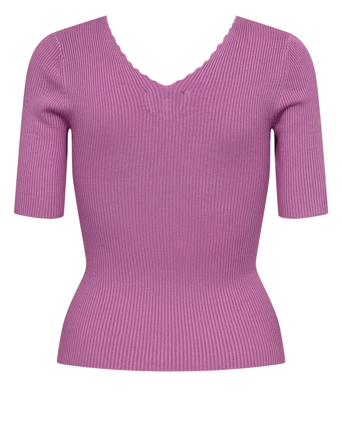 NUAYELET SS PULLOVER CROPPED - Bodacious - Image 2