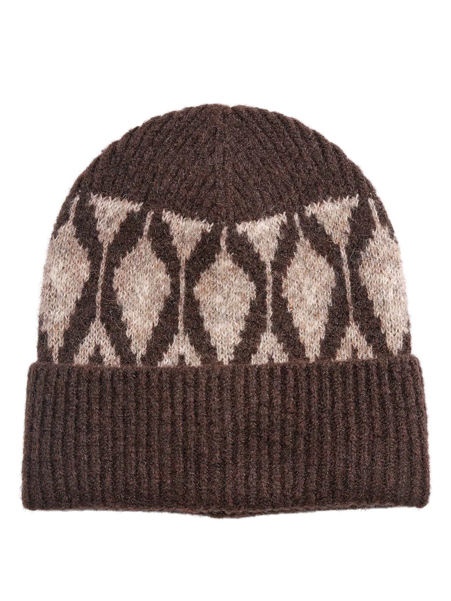 NUBABARA HAT - Chicory Coffee