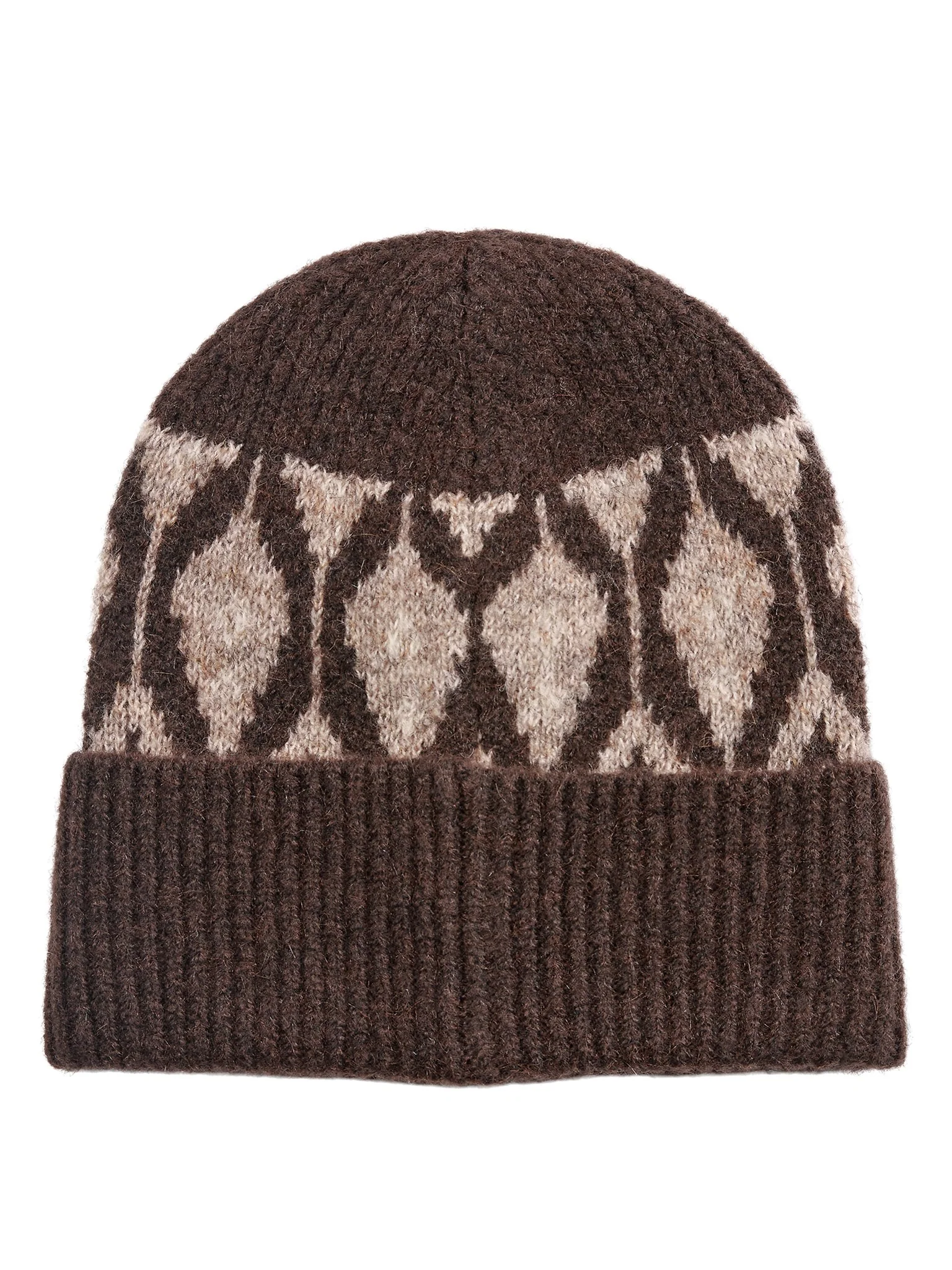 NUBABARA HAT - Chicory Coffee - Image 2