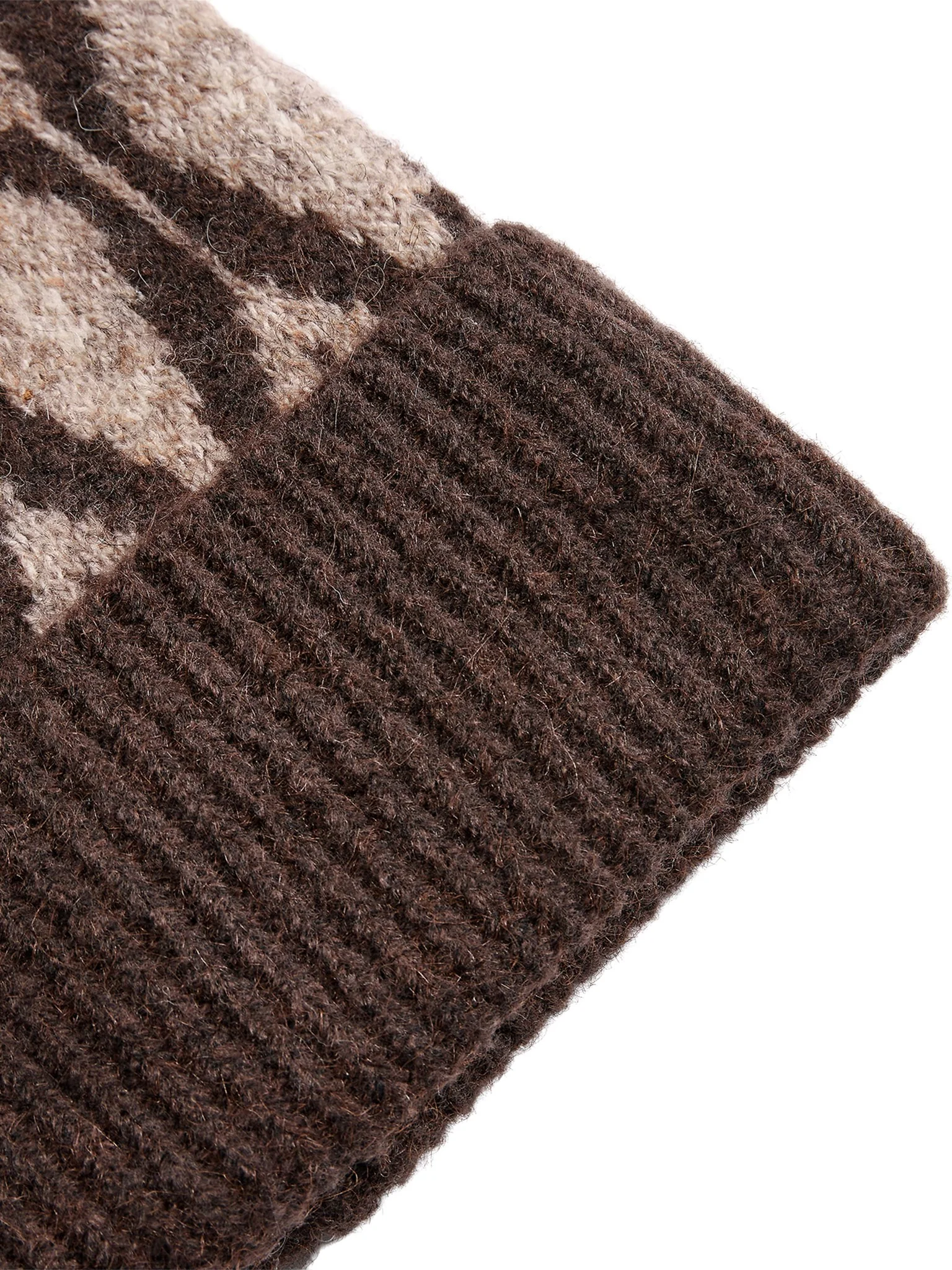 NUBABARA HAT - Chicory Coffee - Image 3