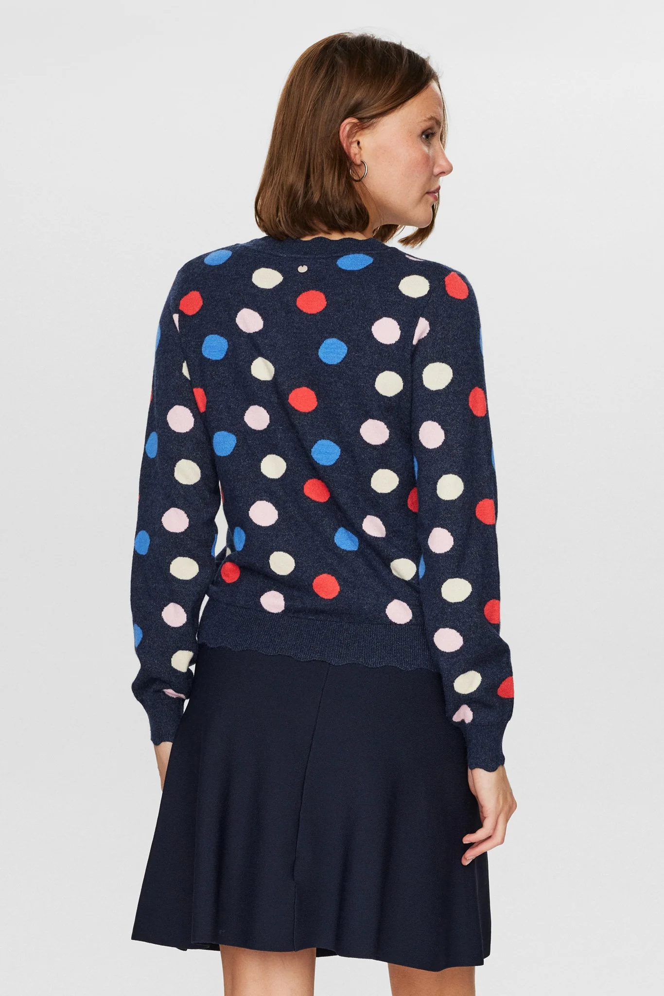 NUBAGATAHA PULLOVER - Dress Blues - Image 2