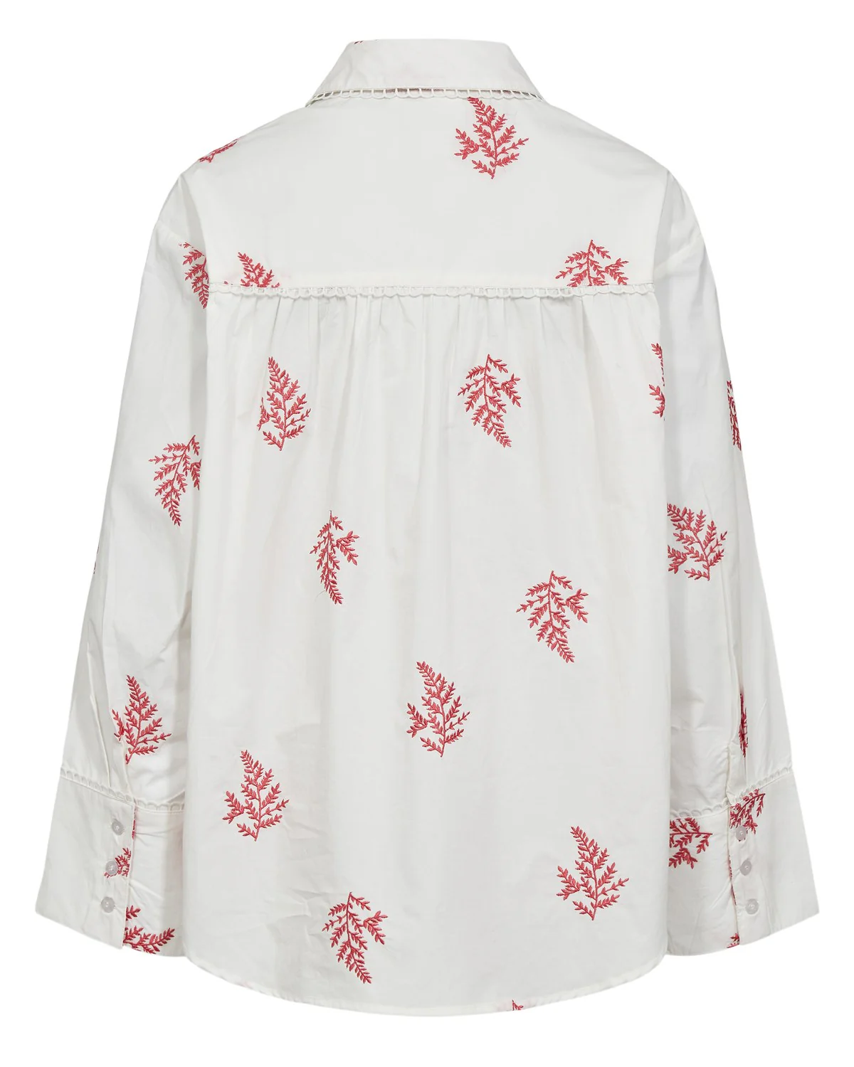 NUBAILY SHIRT - Pink Lemonade - Image 7