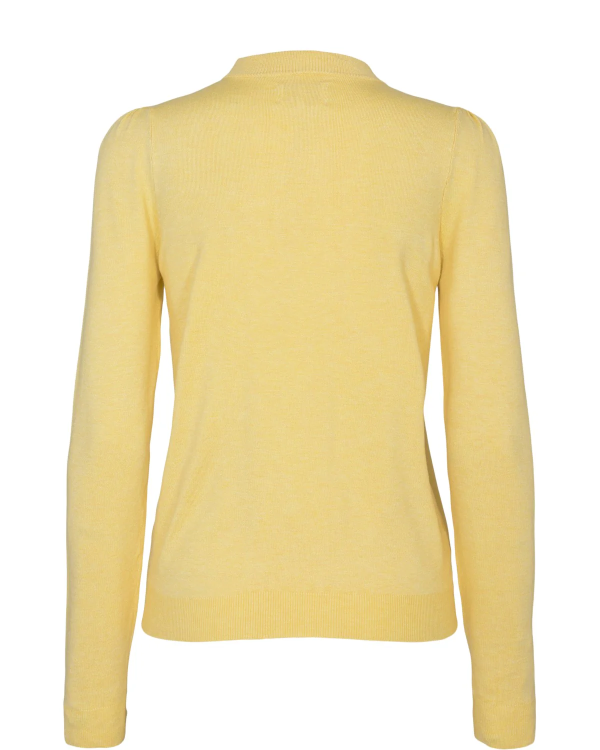 NUBAOJIN PULLOVER - NOOS - Popcorn melange - Image 2