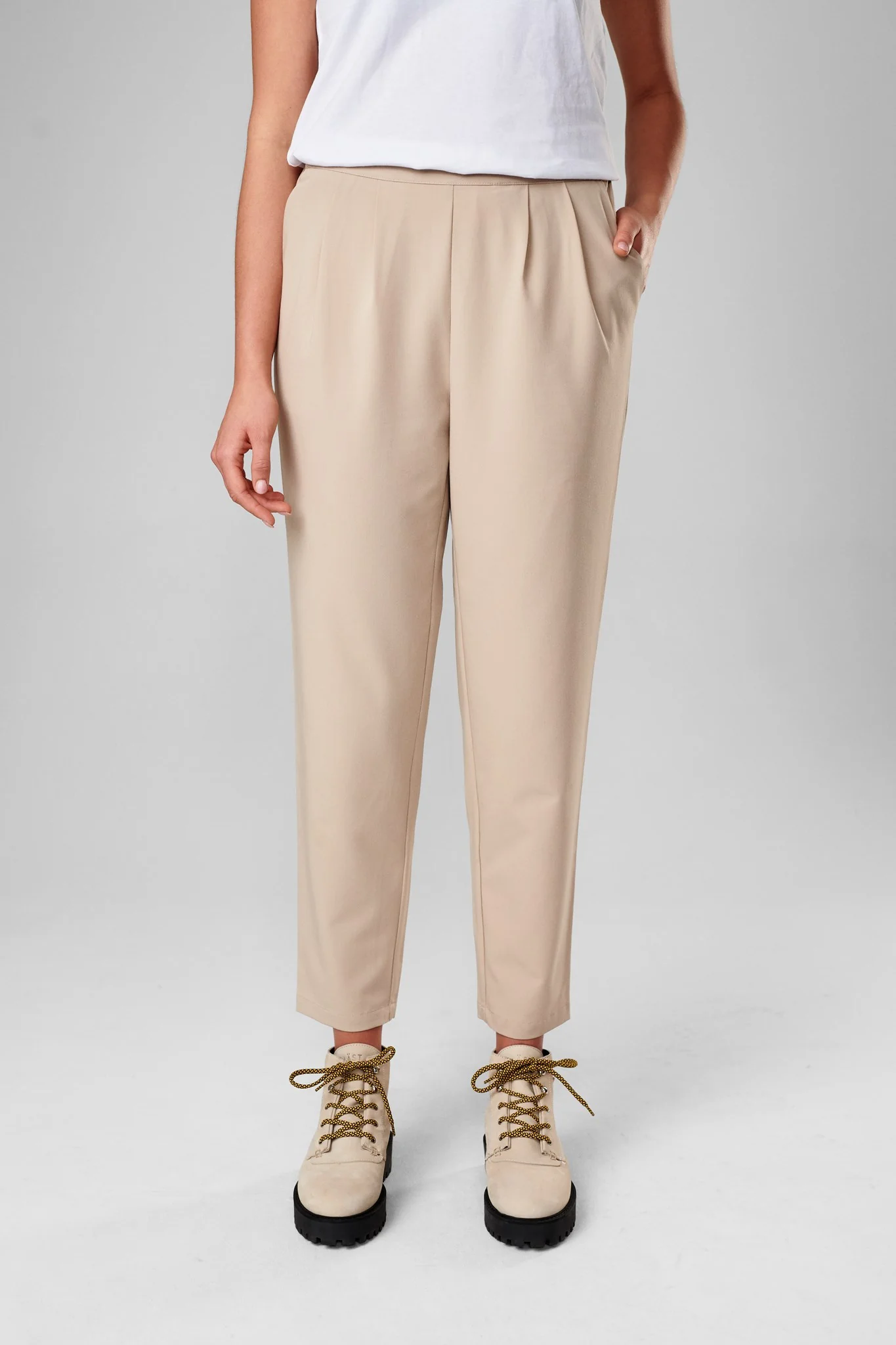 NUBAYLOR PANT - NOOS - Warm Sand - Image 6