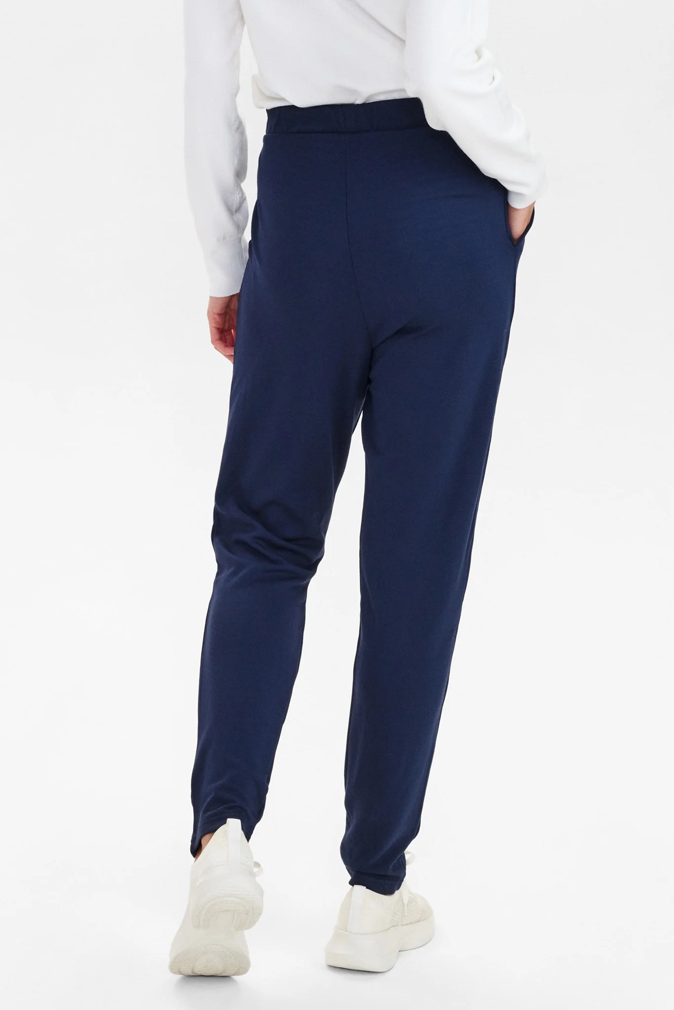 NUBAYO PANTS - NOOS - Dark Sapphire - Image 2