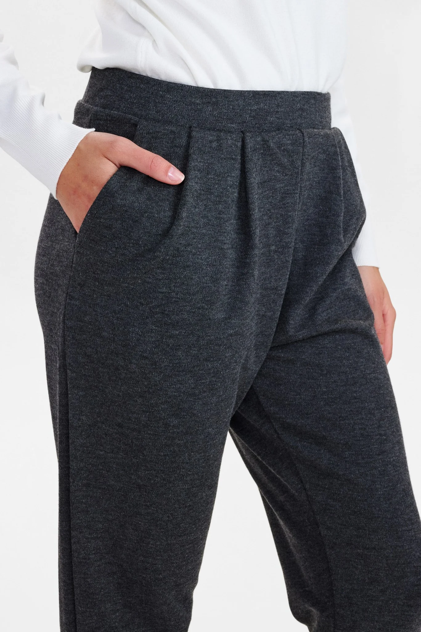 NUBAYO PANTS - NOOS - Dark Shadow - Image 4