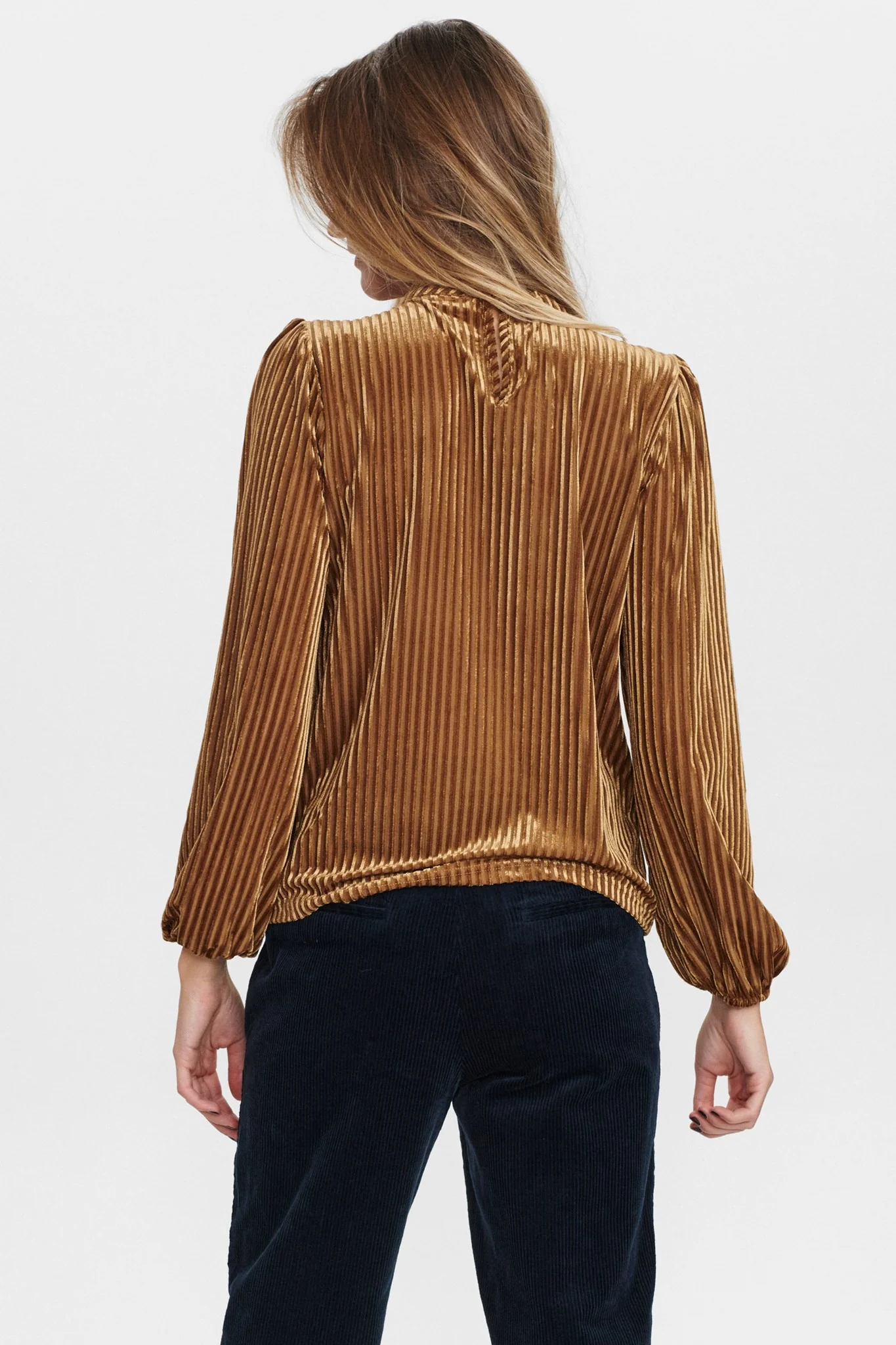 NUBEISSE BLOUSE - Cathay Spice - Image 2