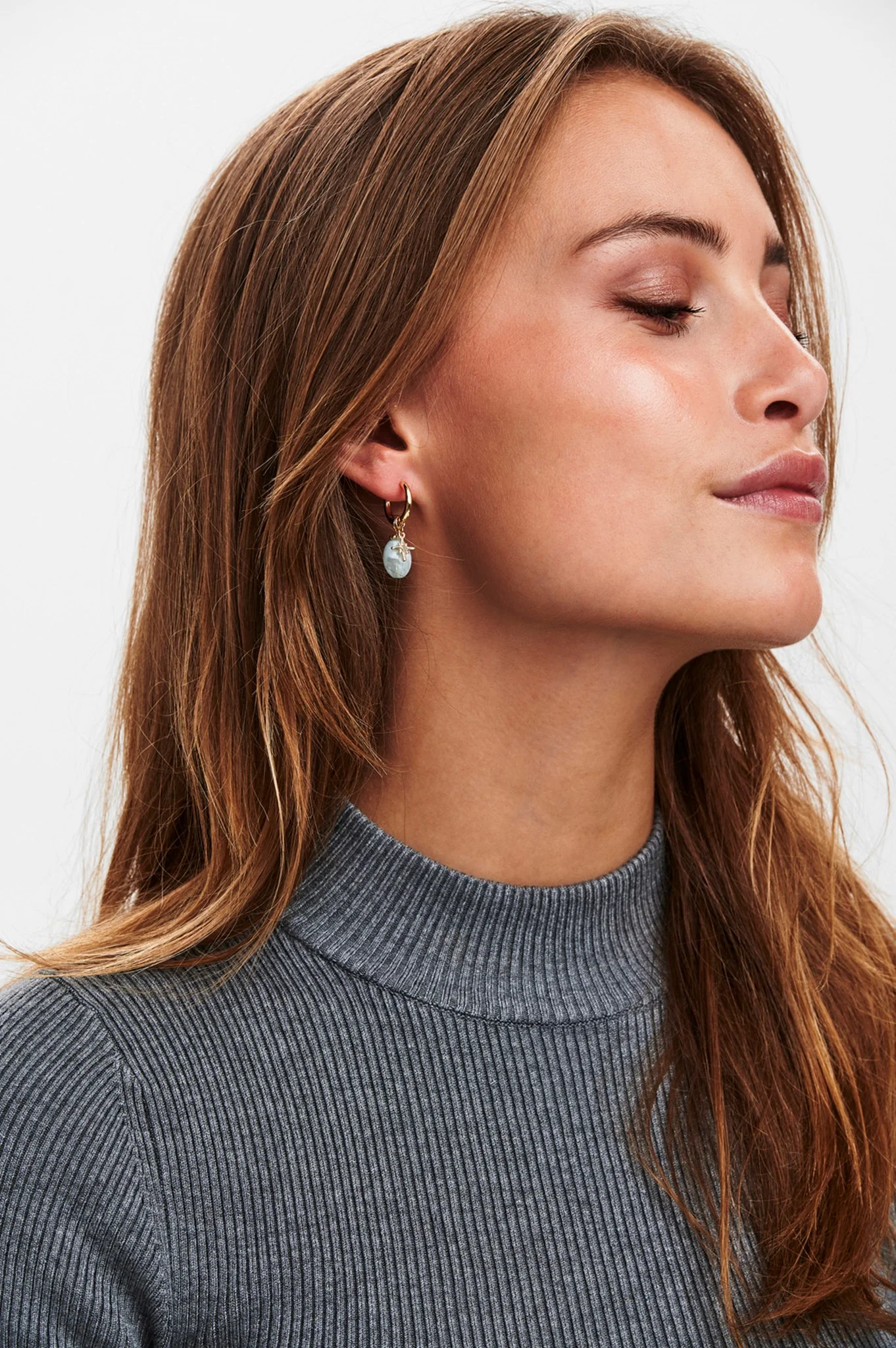 NUBELBY EARRINGS - Mixed Colors