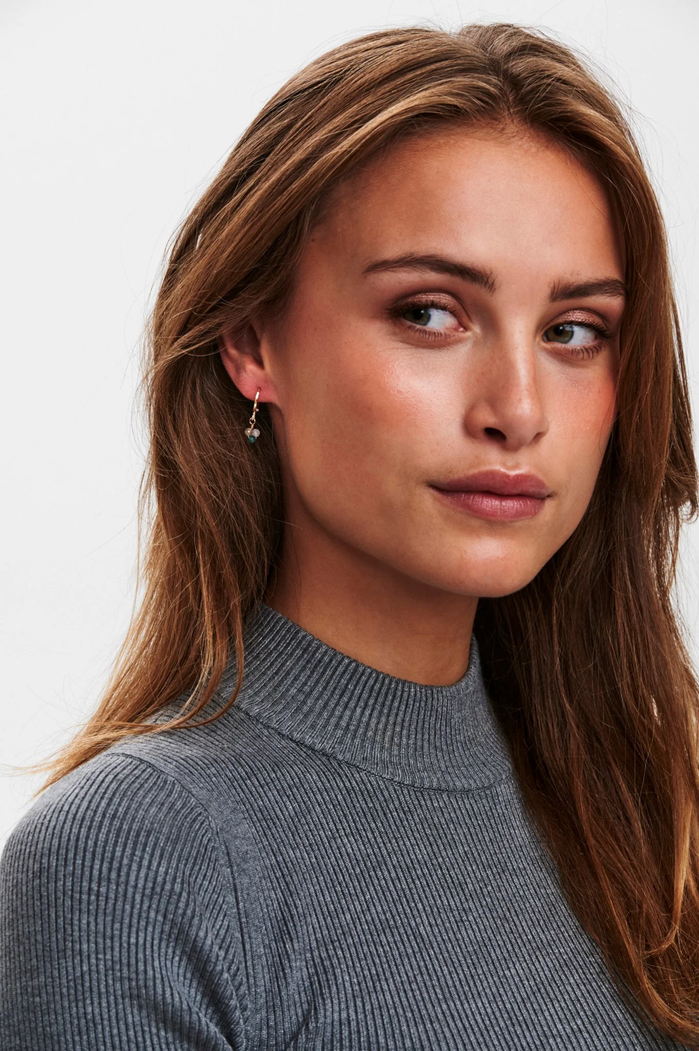 NUBELBY EARRINGS - Mixed Colors - Image 2