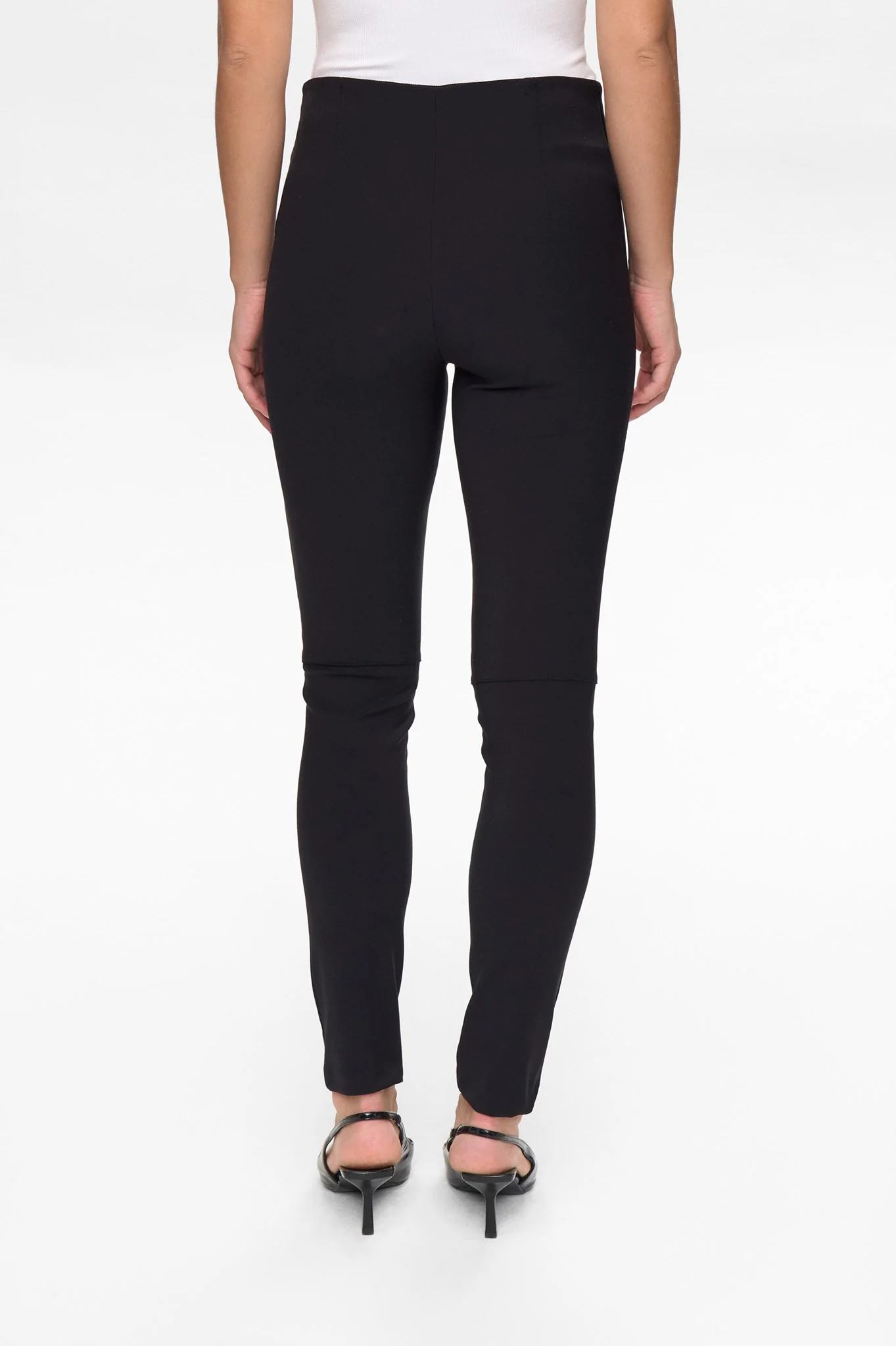 NUBELINA LEGGINGS - Caviar - Image 2
