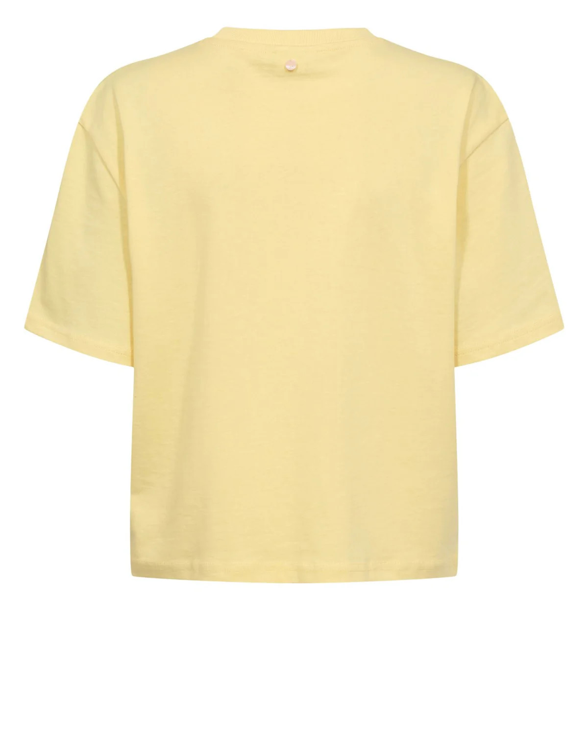 NUBELISA BOXY TEE - Popcorn - Image 8