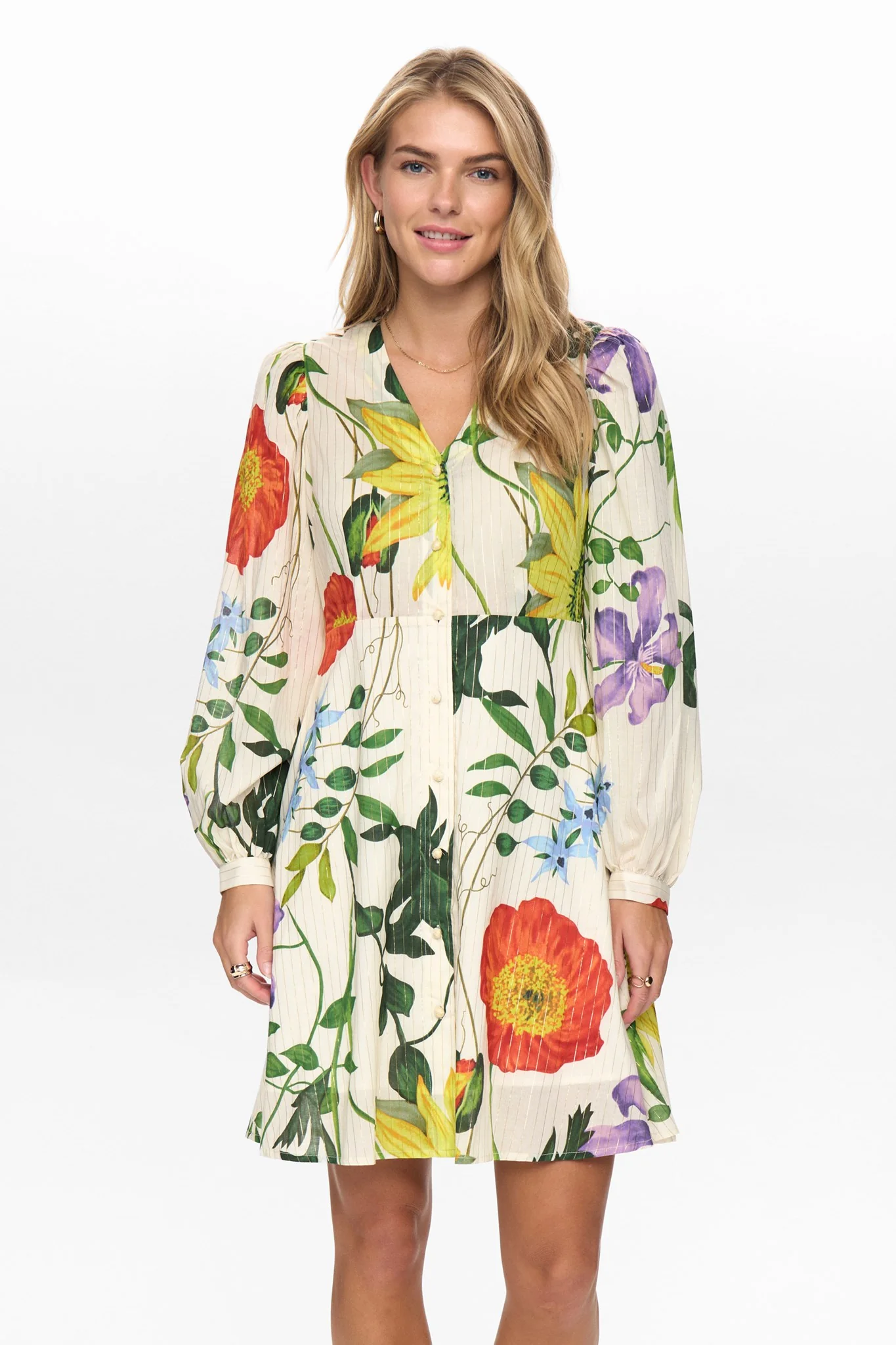 NUBELISA DRESS - Pristine
