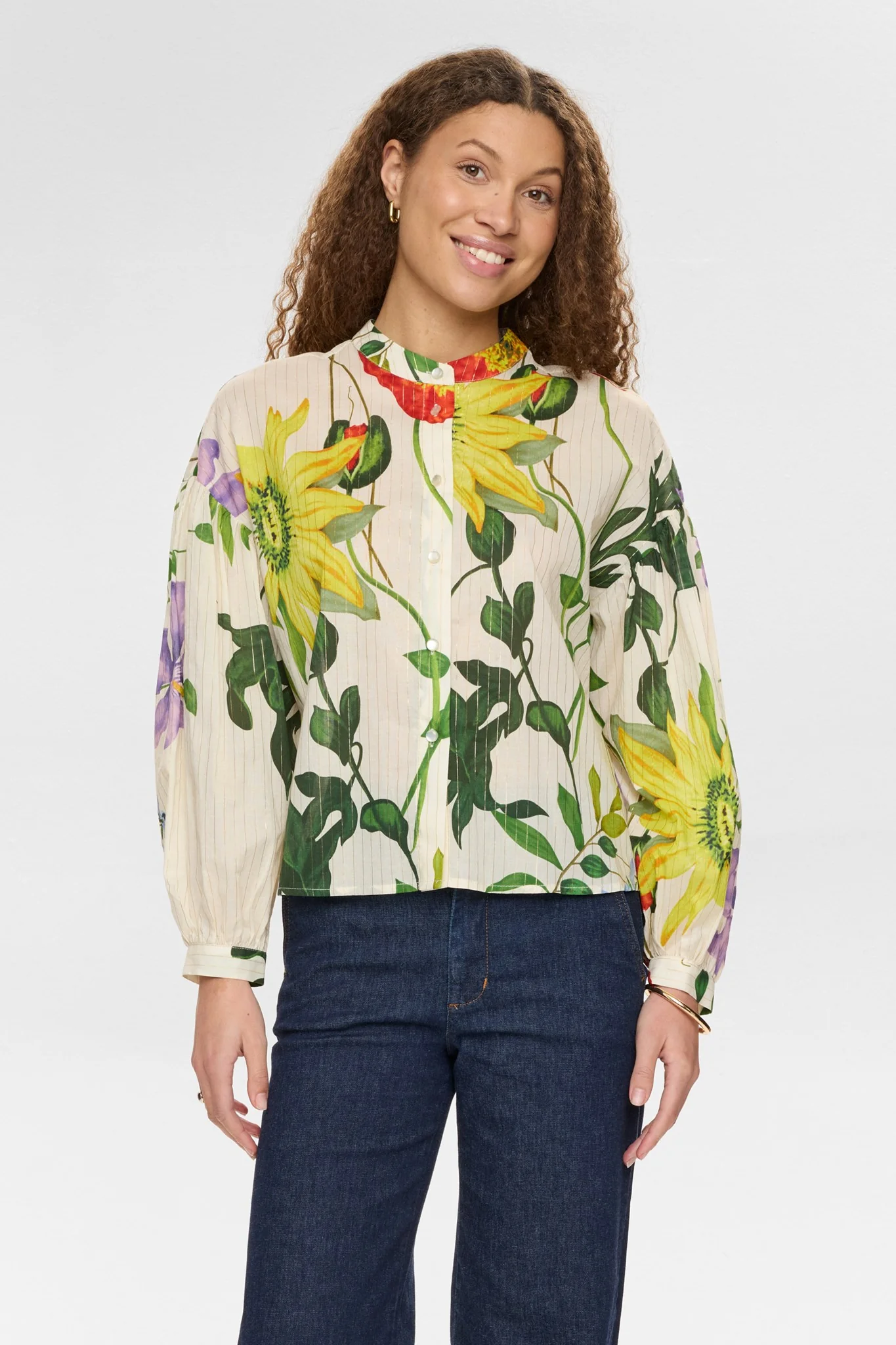 NUBELISA SHIRT - Pristine