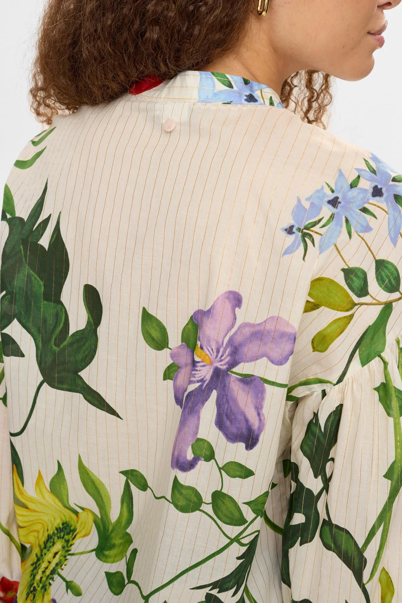 NUBELISA SHIRT - Pristine - Image 5