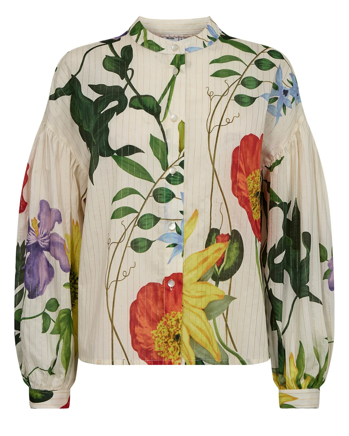 NUBELISA SHIRT - Pristine - Image 6