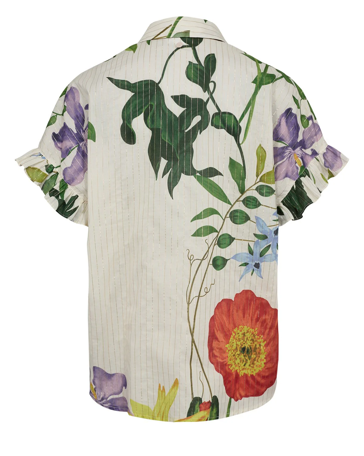 NUBELISA SLEEVELESS SHIRT - Pristine - Image 7